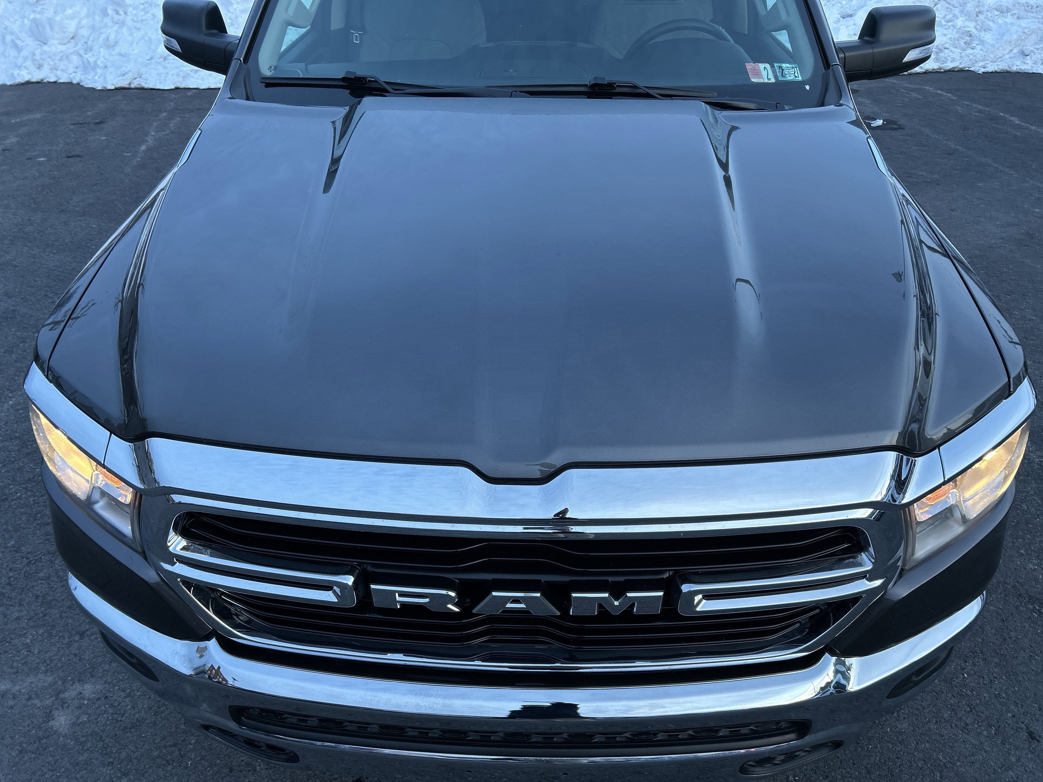 2020 RAM RAM 1500 BIG HORN