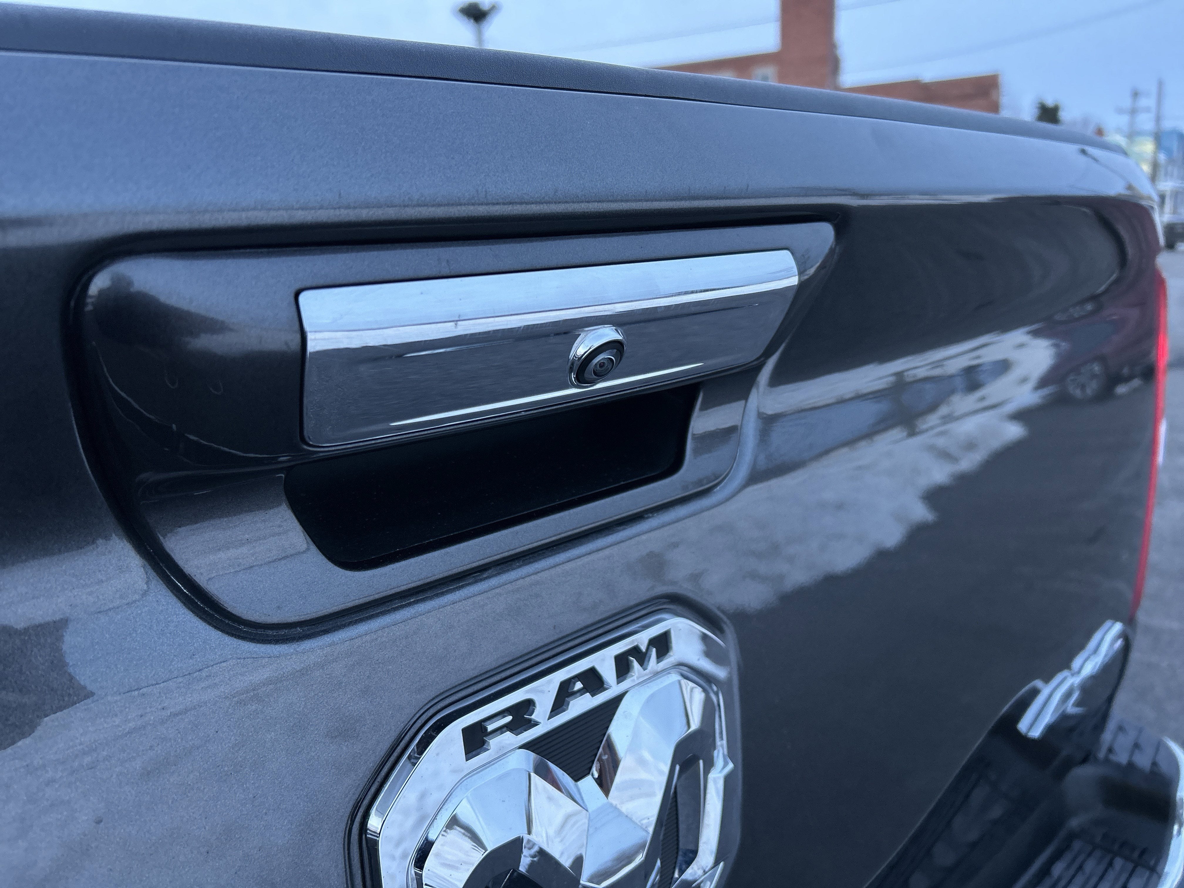 2020 RAM RAM 1500 BIG HORN