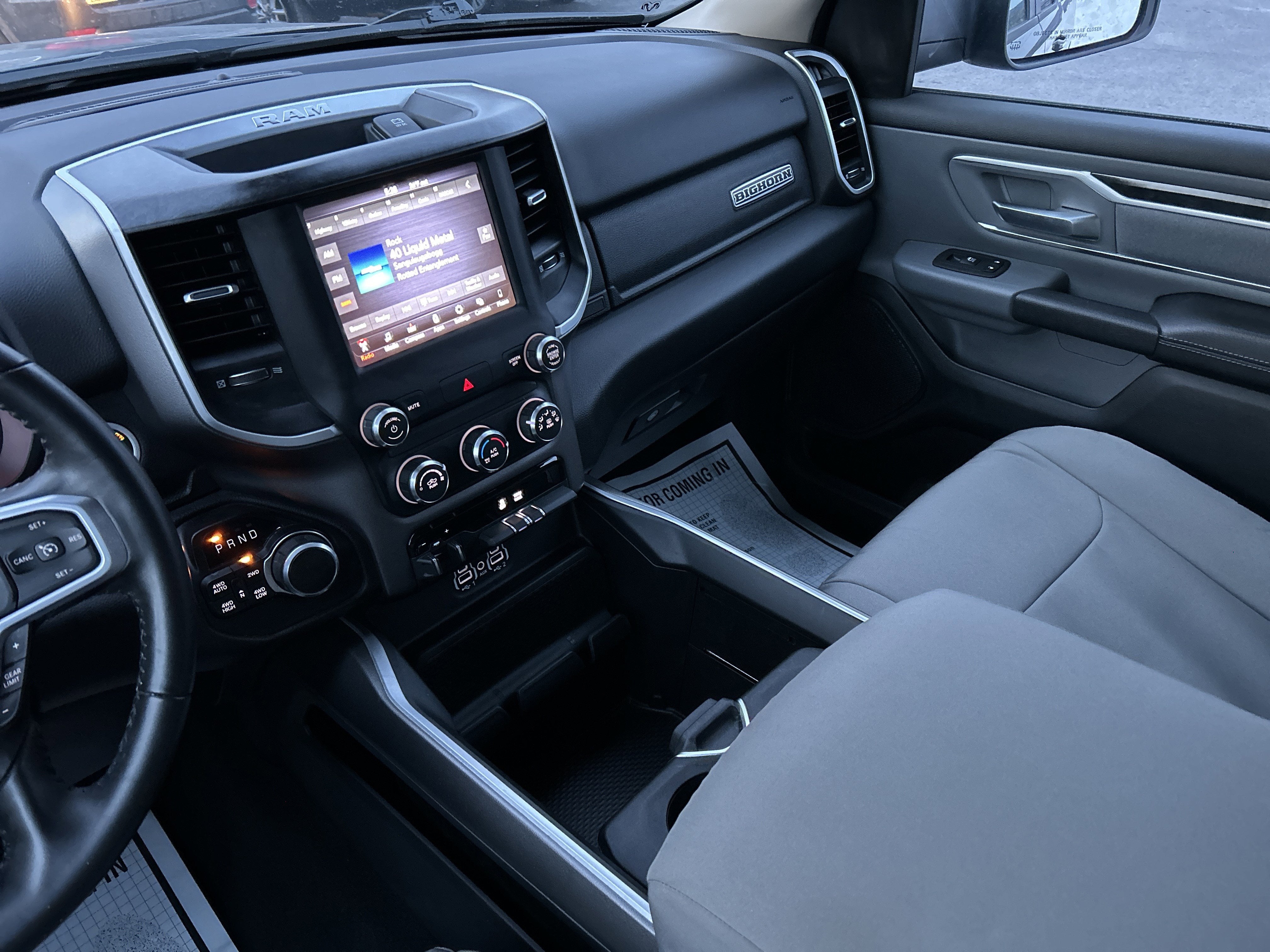 2020 RAM RAM 1500 BIG HORN