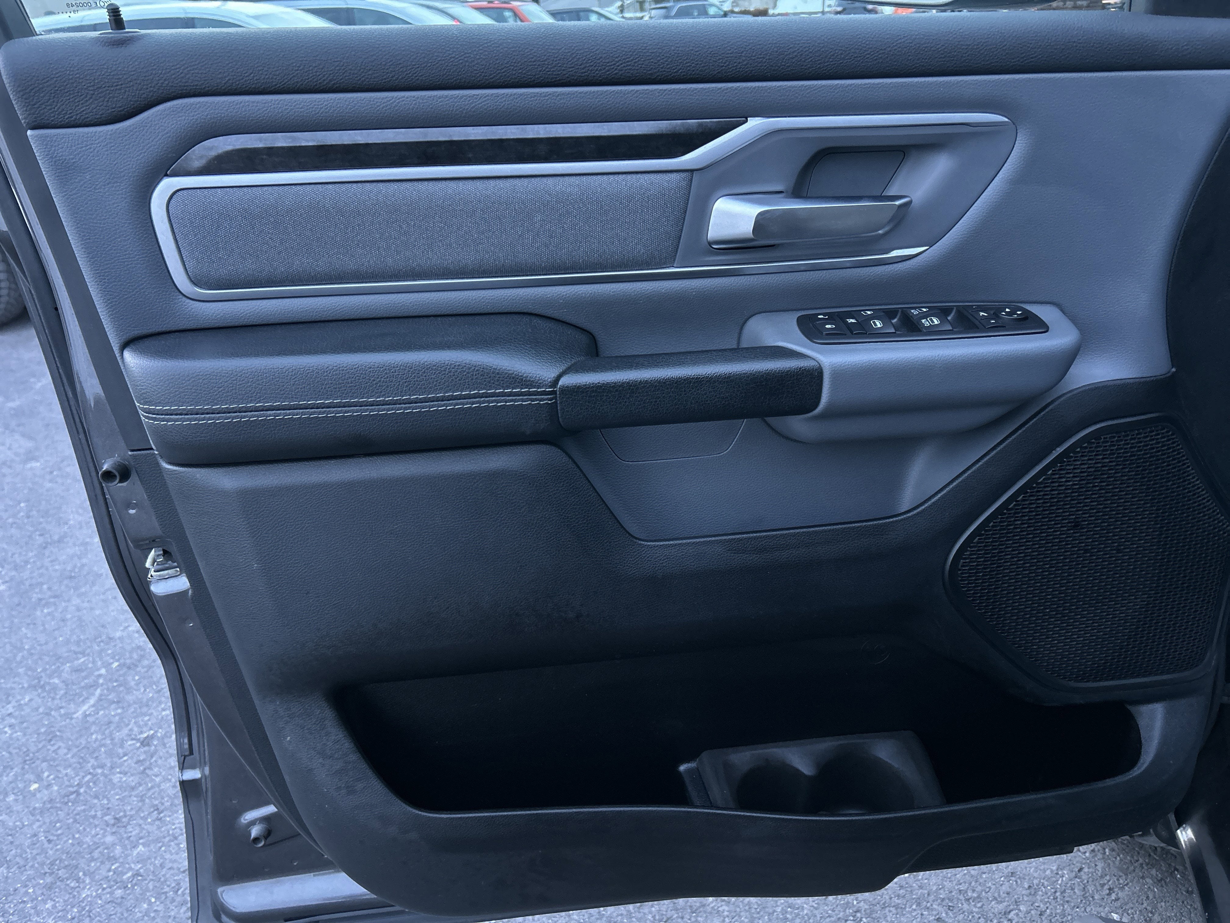 2020 RAM RAM 1500 BIG HORN