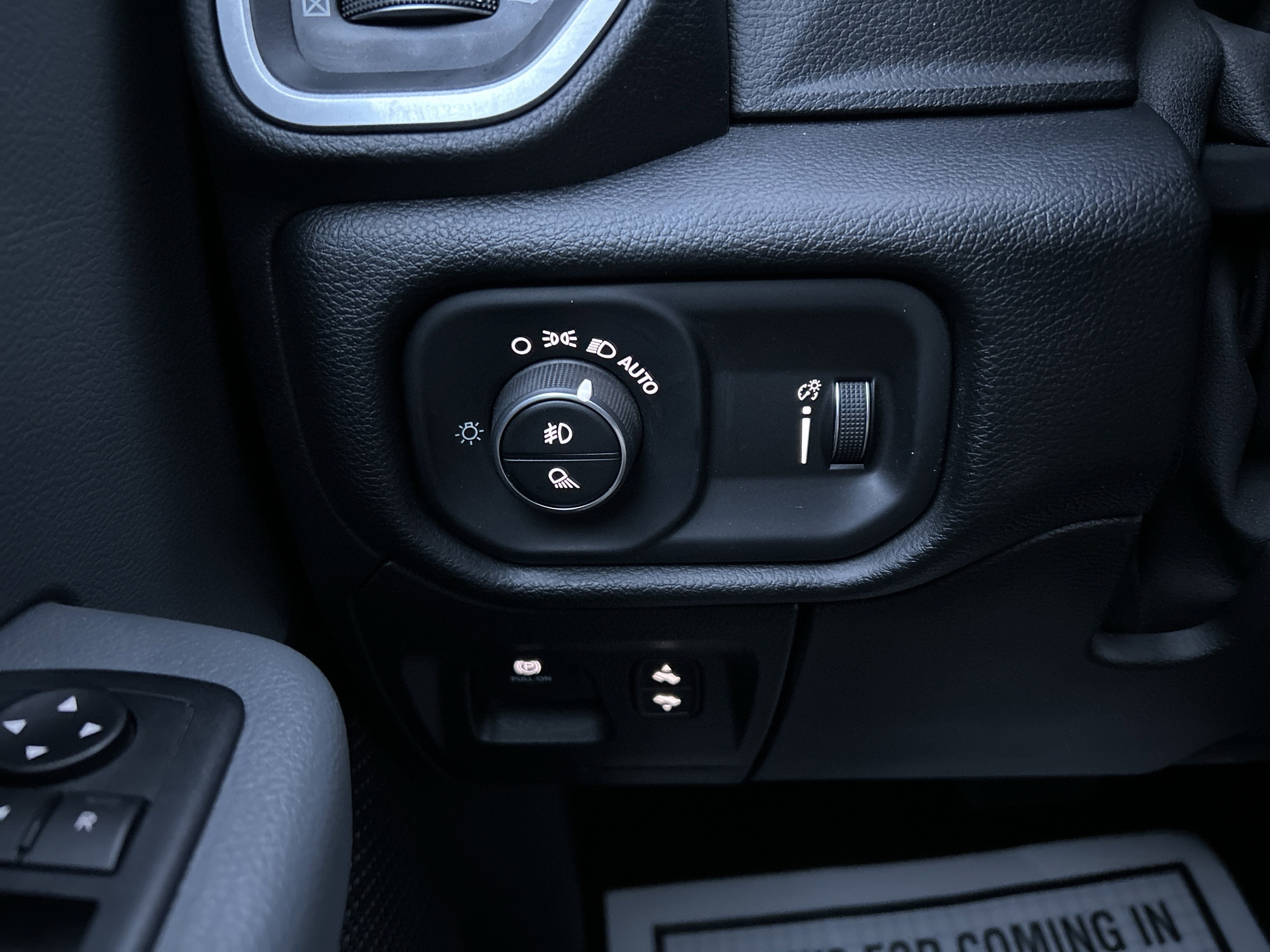 2020 RAM RAM 1500 BIG HORN