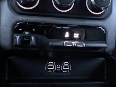 2020 RAM RAM 1500 BIG HORN