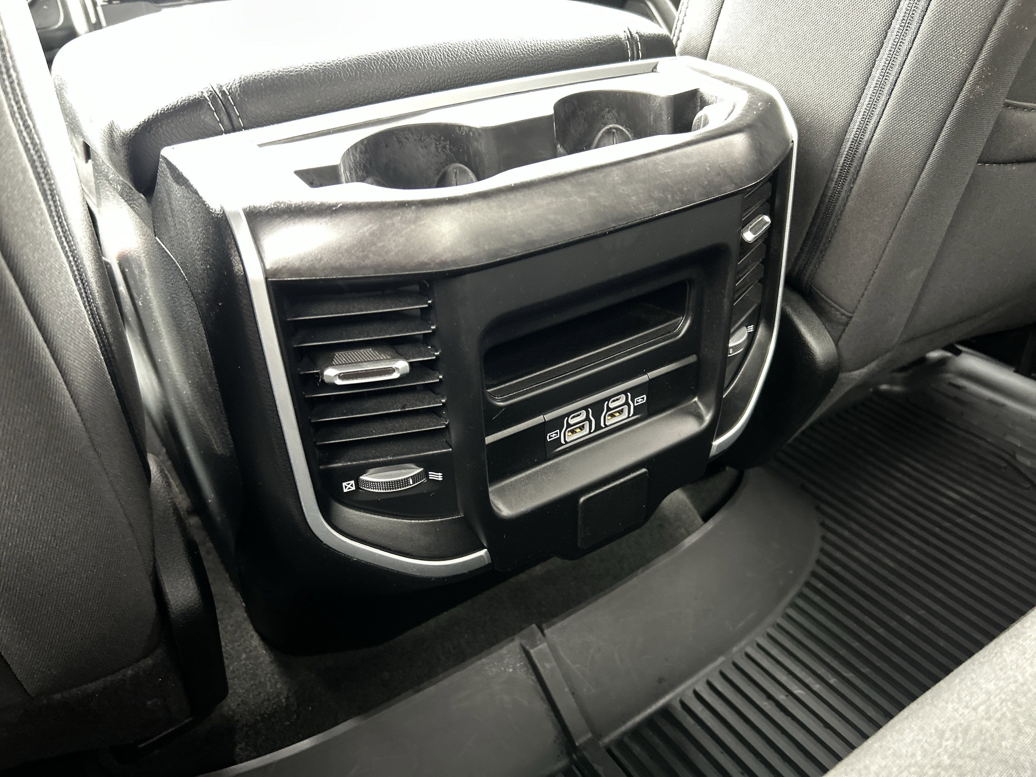 2023 RAM RAM 1500 BIG HORN