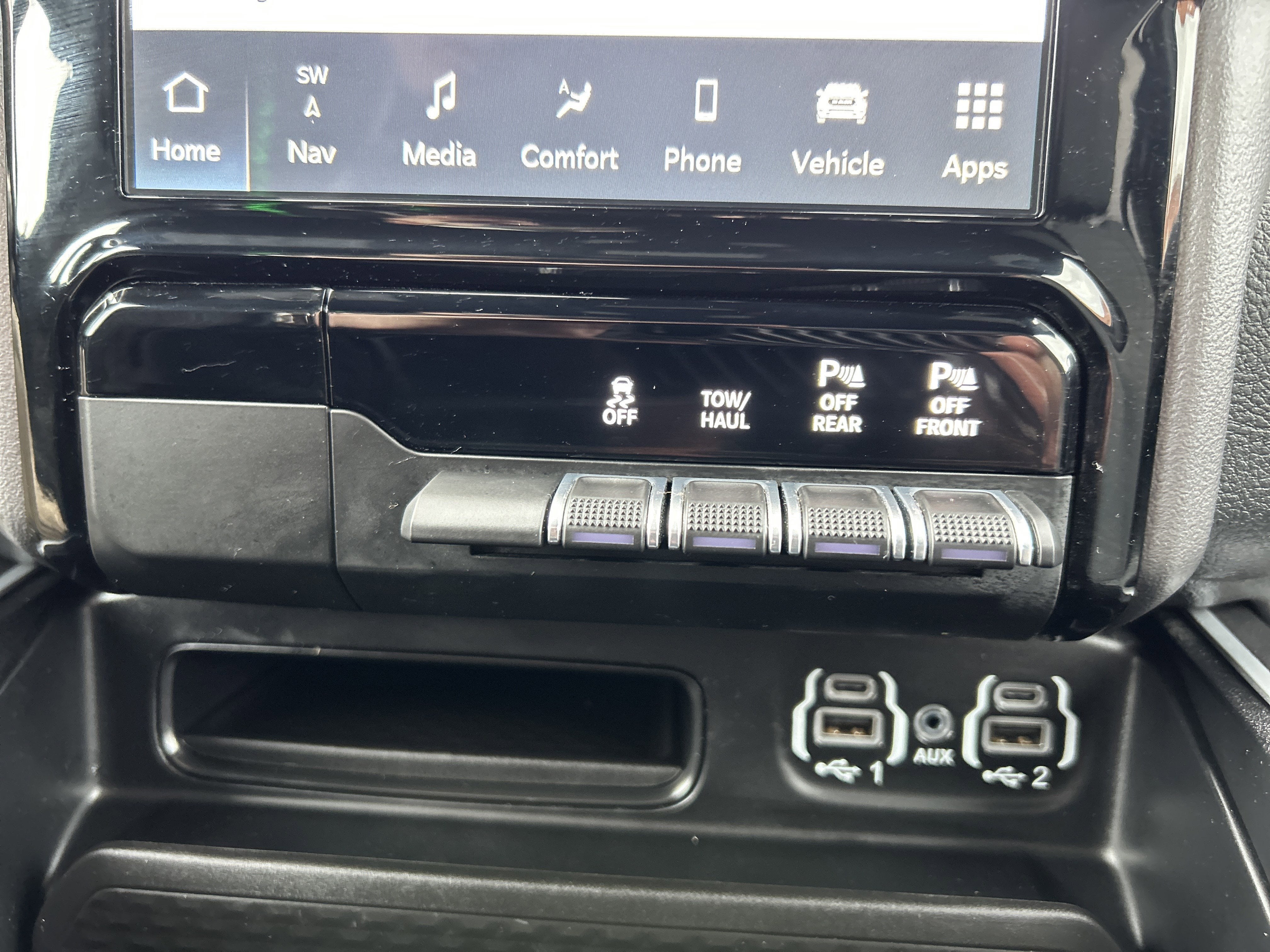 2023 RAM RAM 1500 BIG HORN