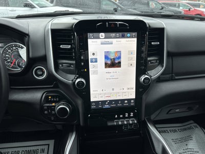 2023 RAM RAM 1500 BIG HORN