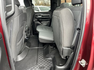 2023 RAM RAM 1500 BIG HORN