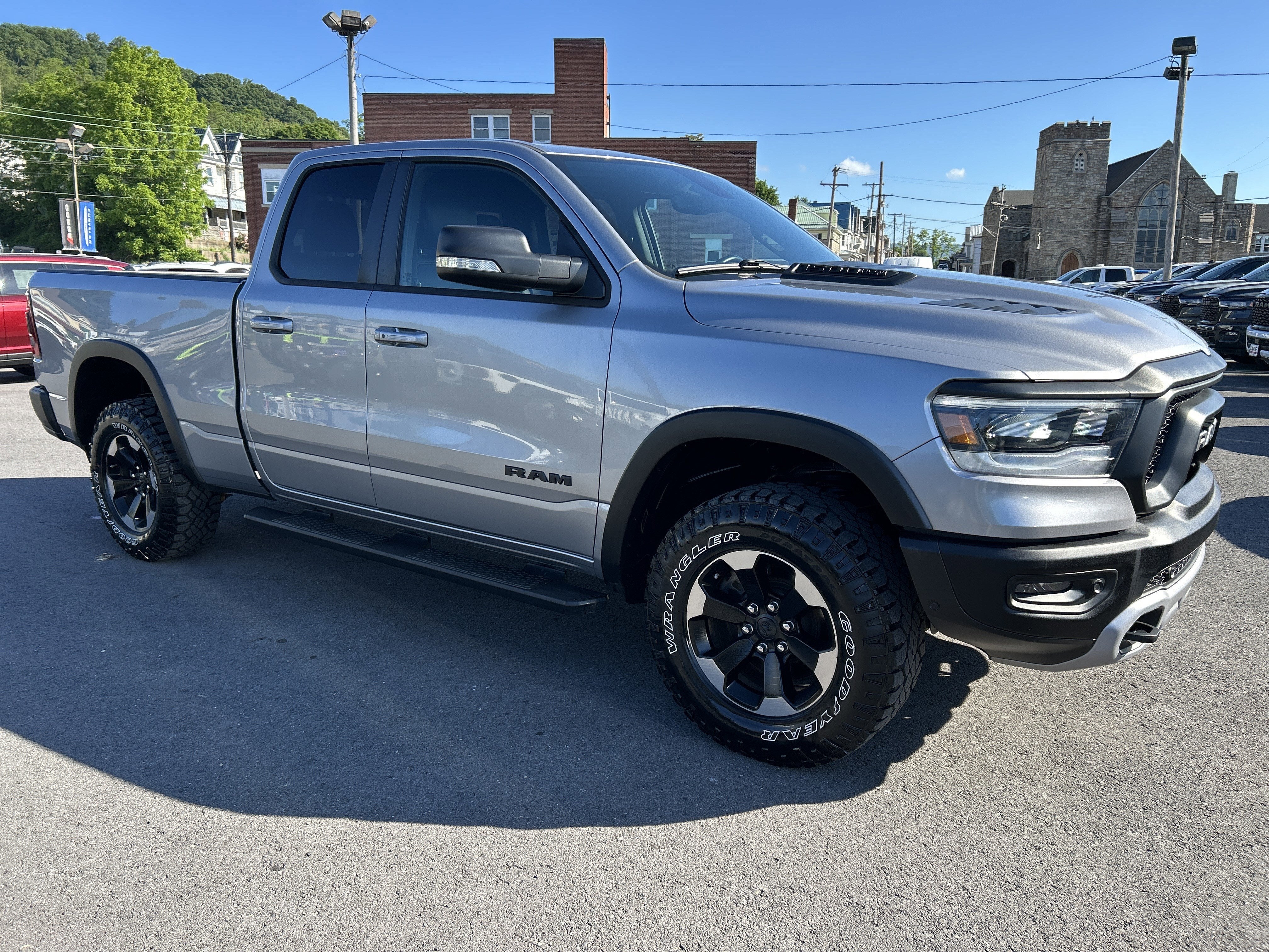 2020 RAM RAM 1500 REBEL