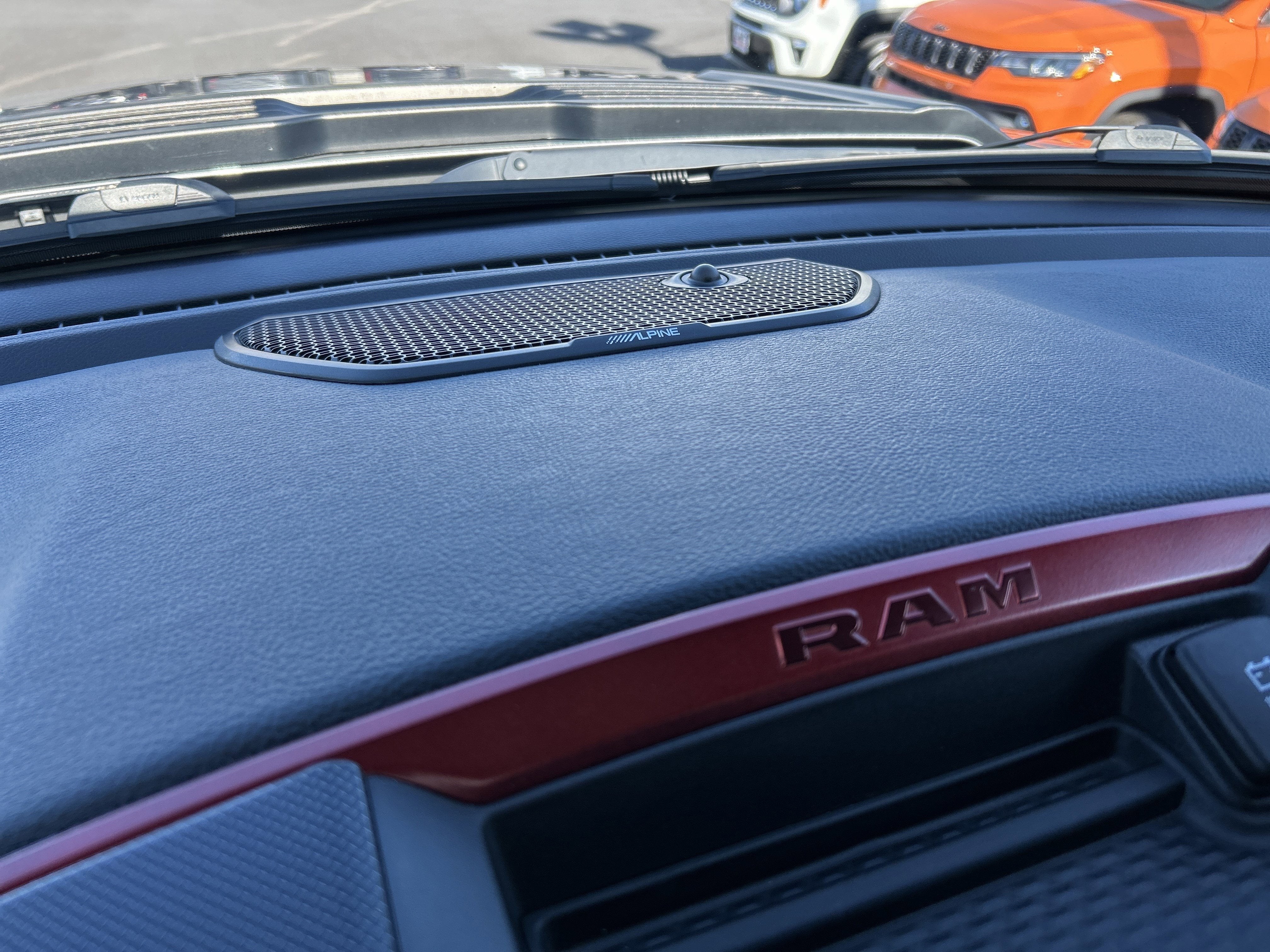 2020 RAM RAM 1500 REBEL