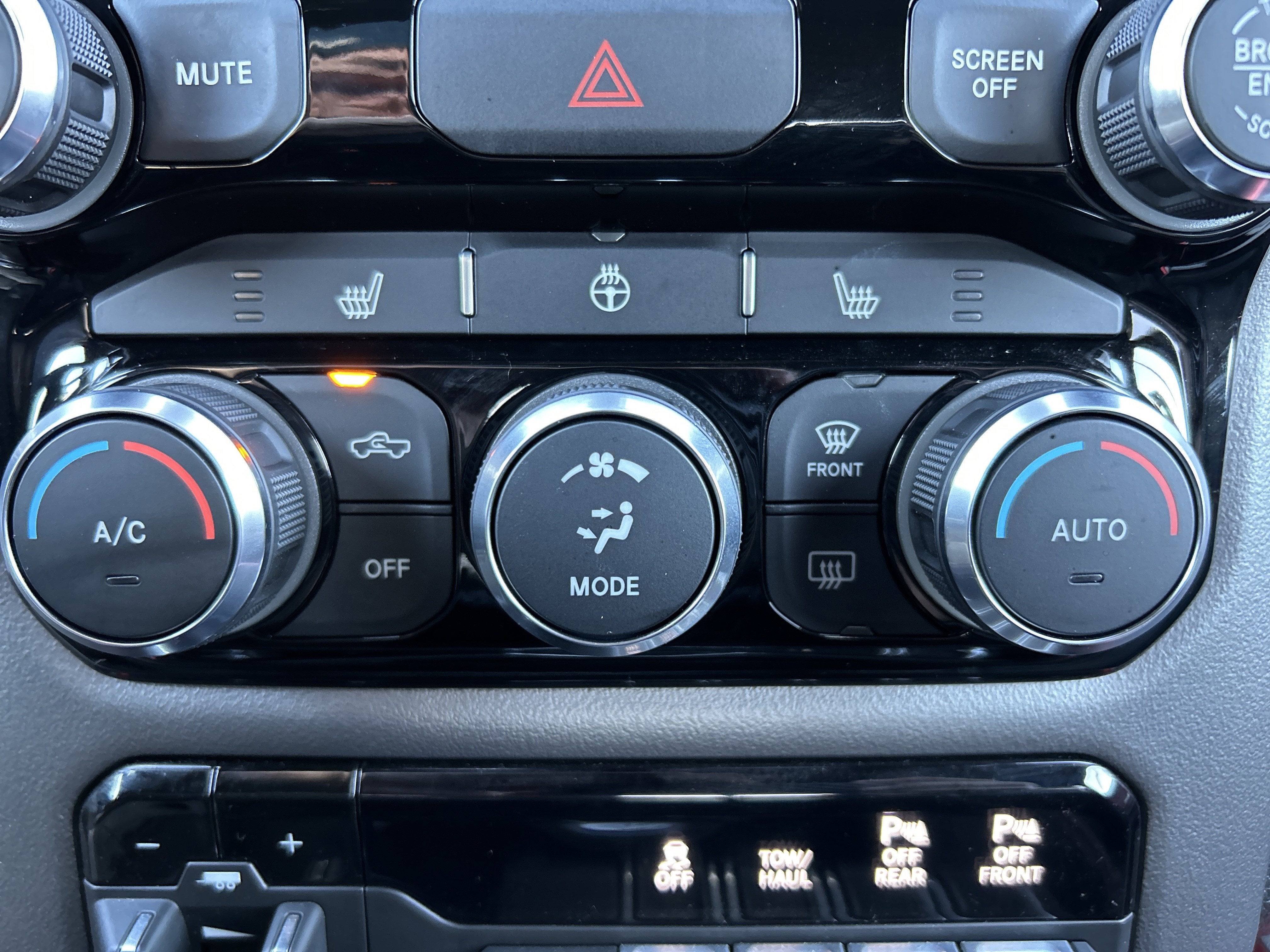 2020 RAM RAM 1500 REBEL