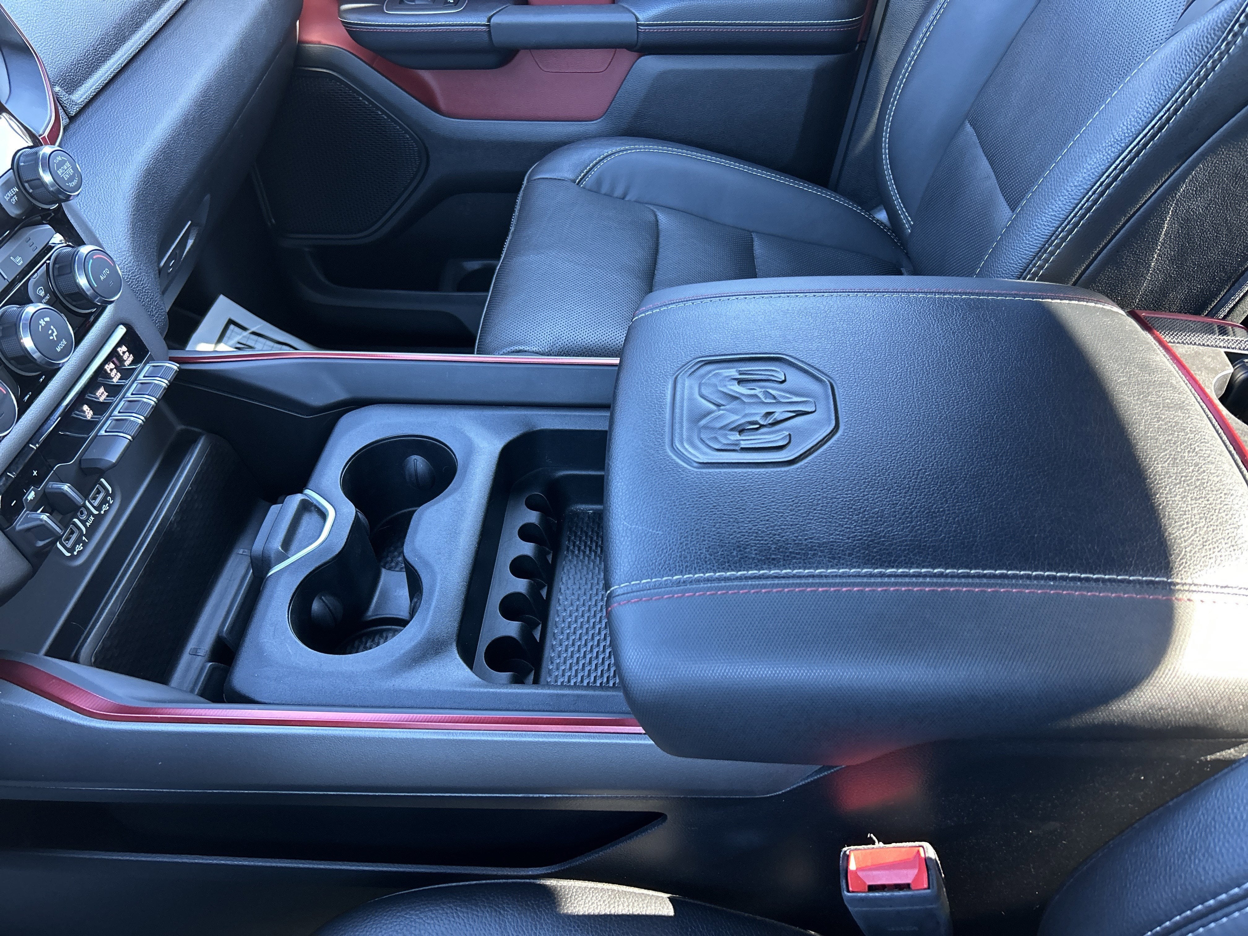 2020 RAM RAM 1500 REBEL