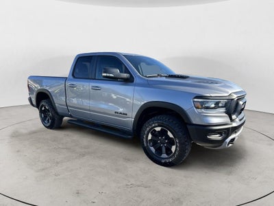 2020 RAM RAM 1500 REBEL