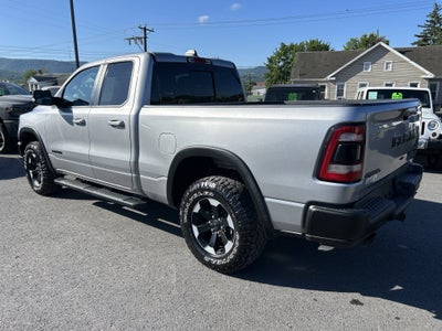 2020 RAM RAM 1500 REBEL