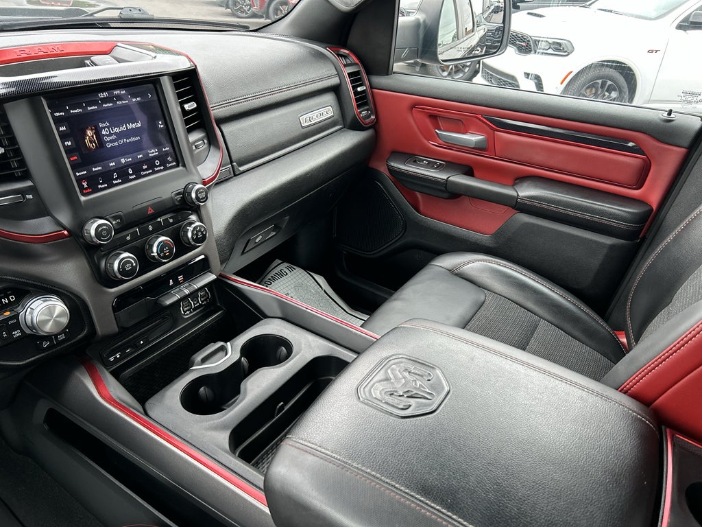 2019 RAM 1500 Rebel