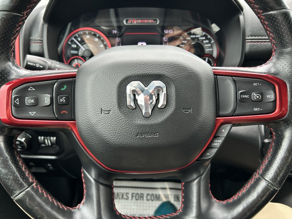 2019 RAM 1500 Rebel