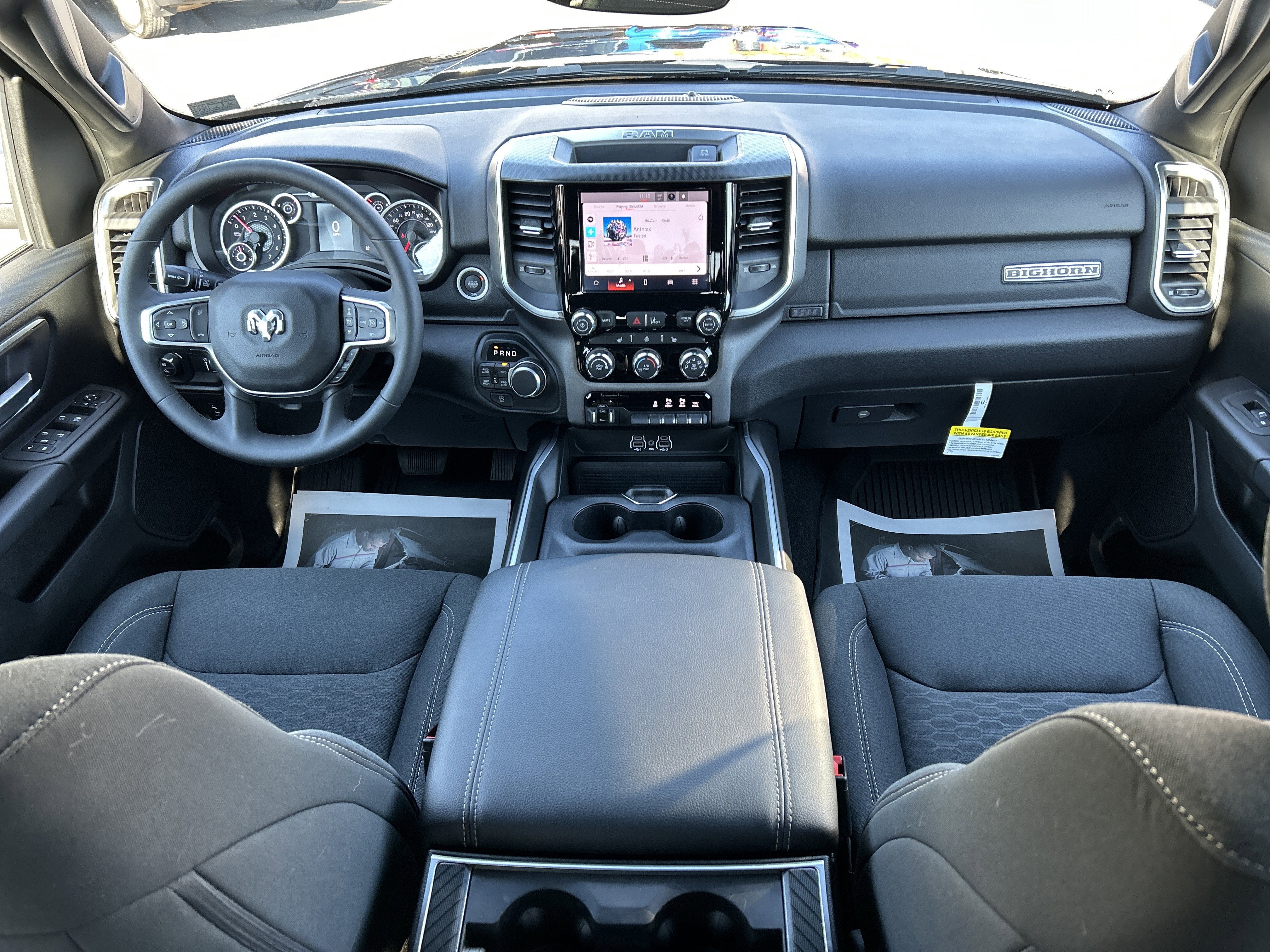 2025 RAM 1500 Big Horn