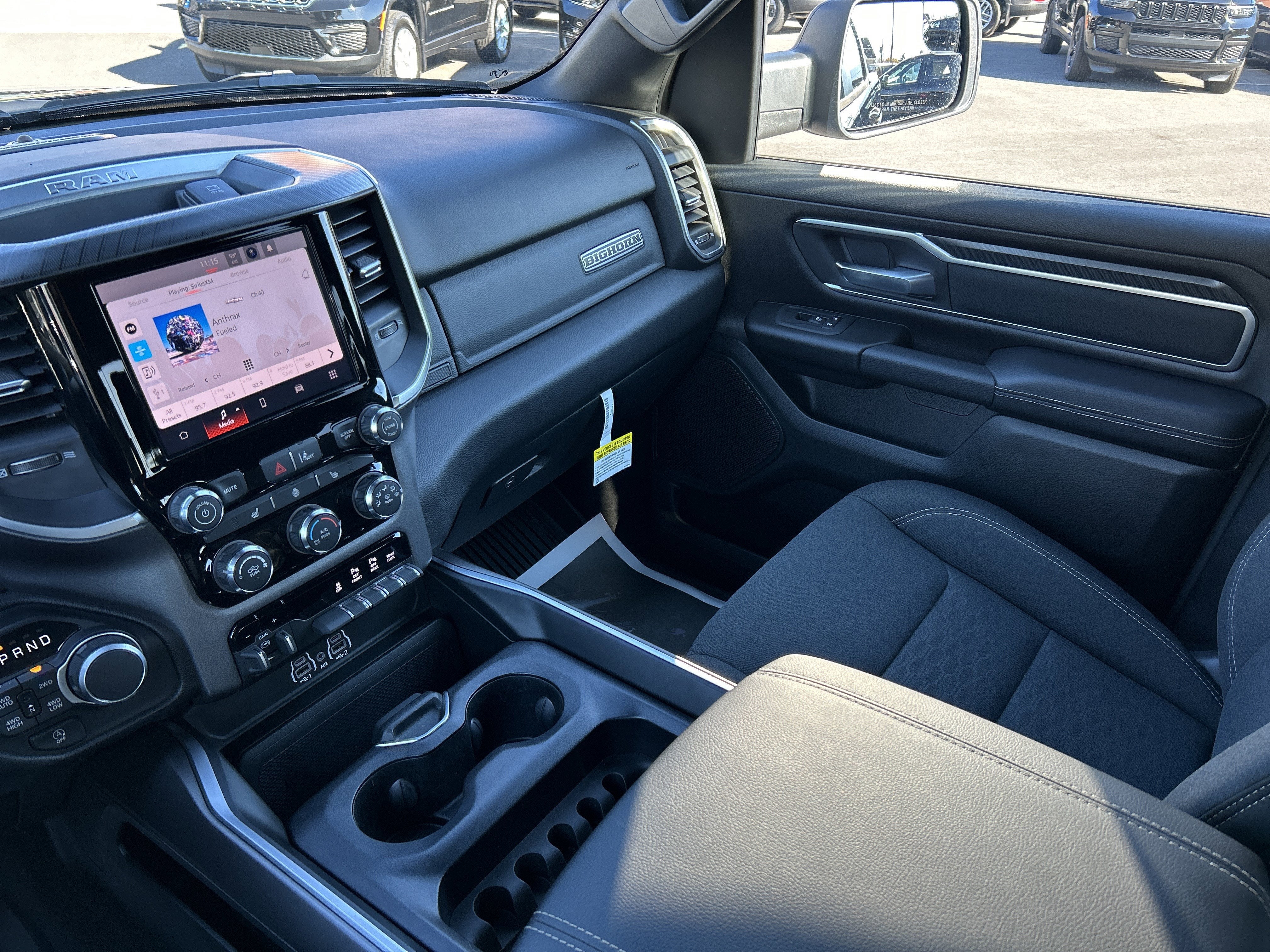 2025 RAM 1500 Big Horn