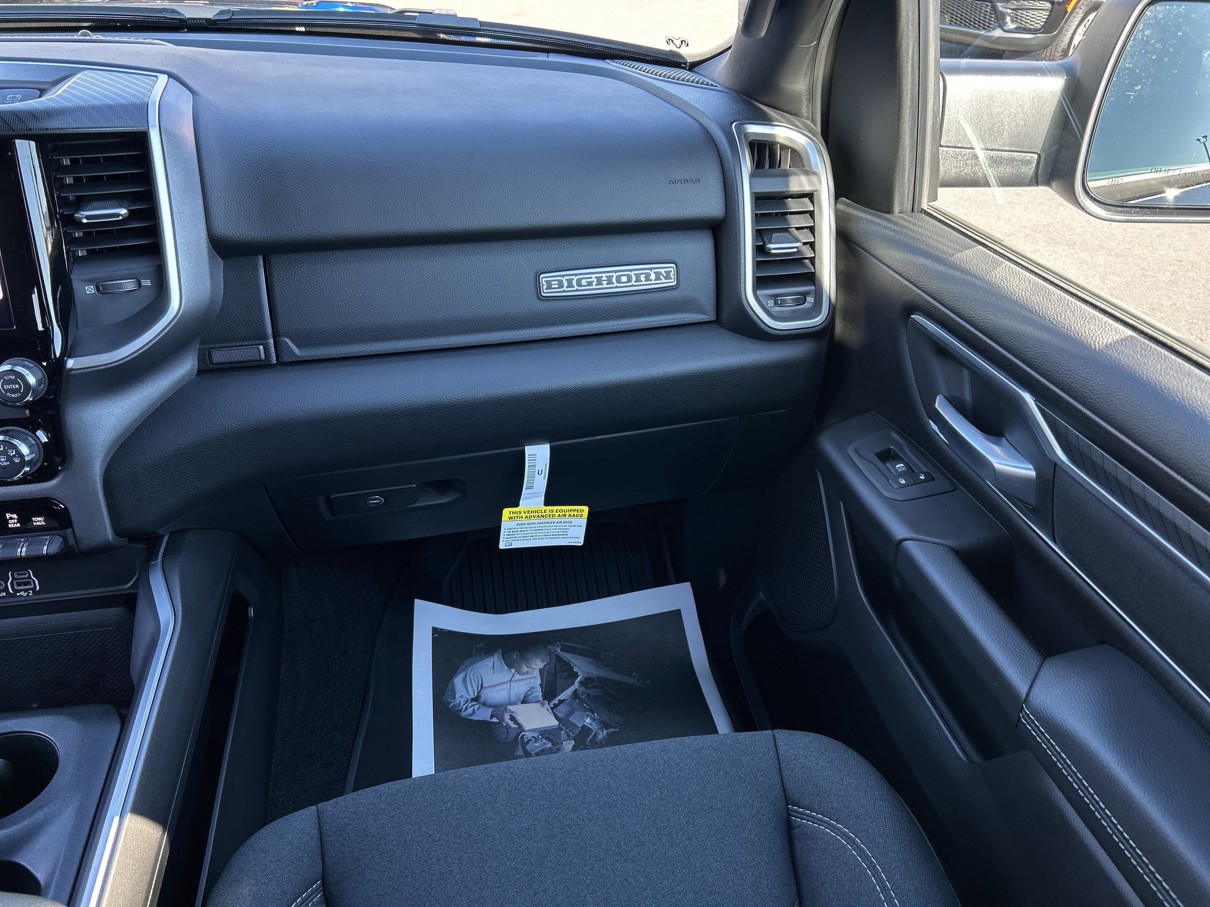 2025 RAM 1500 Big Horn