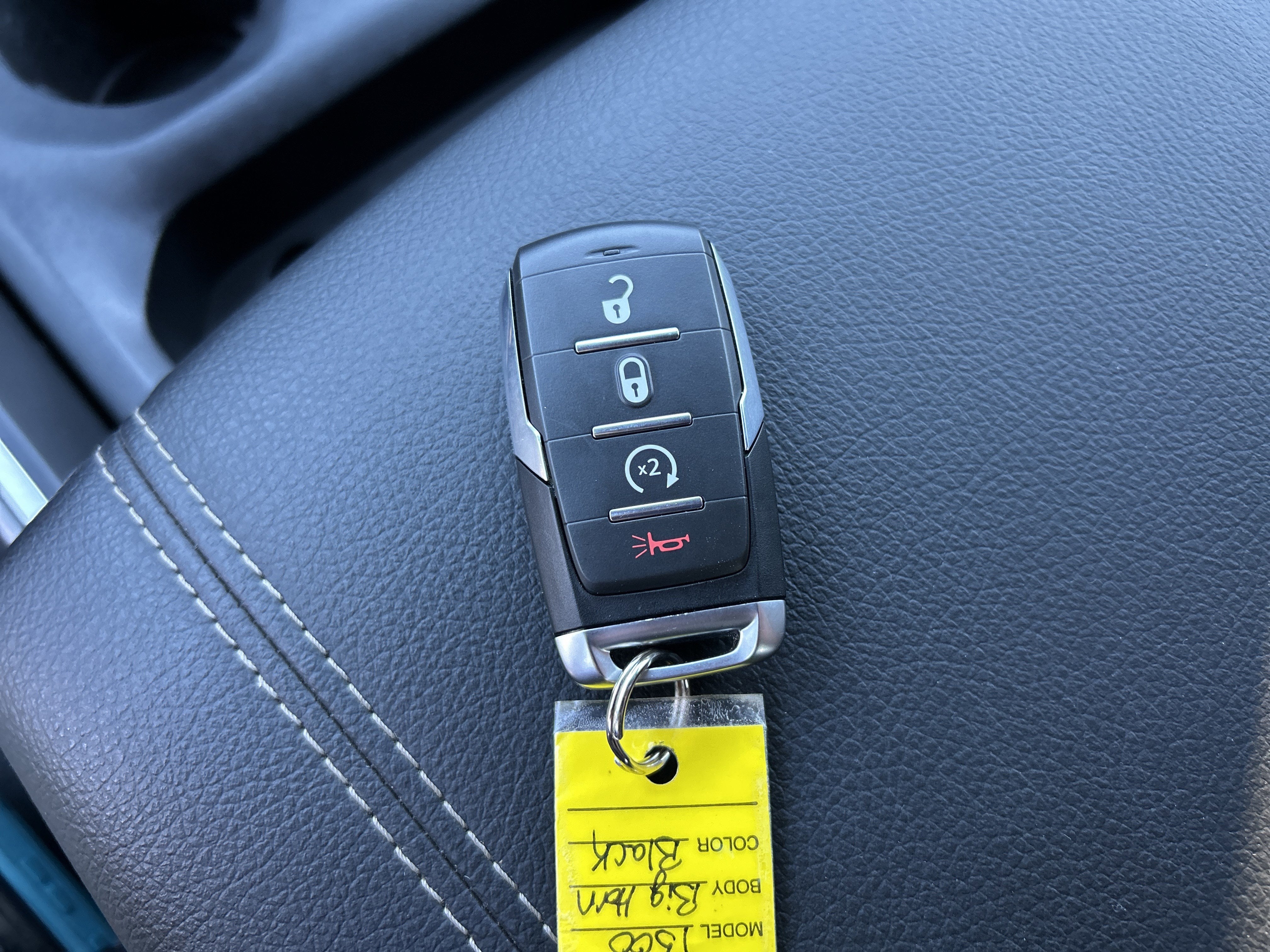 2025 RAM 1500 Big Horn