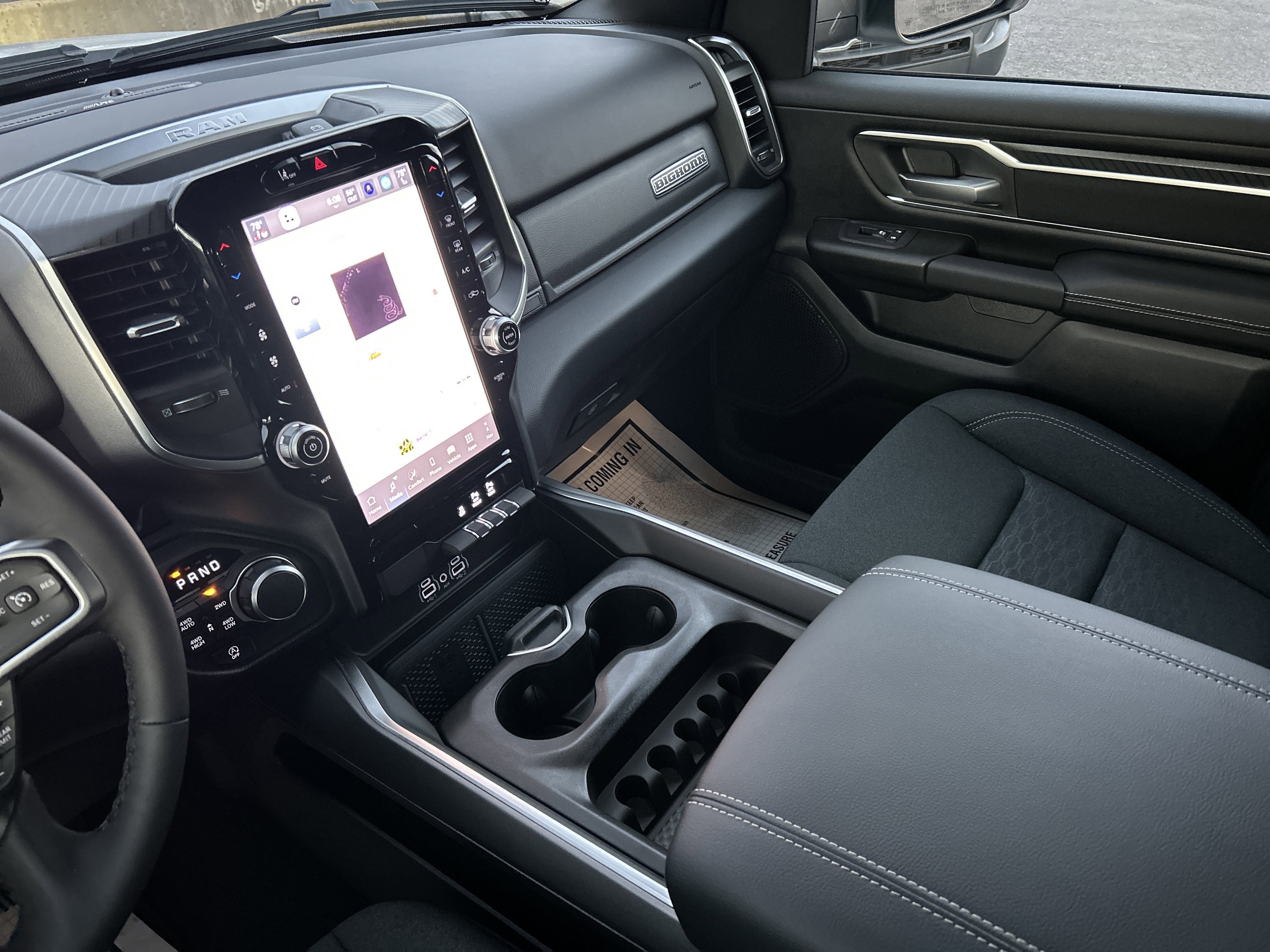 2026 RAM 1500 Big Horn