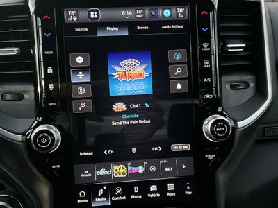 2026 RAM 1500 Big Horn