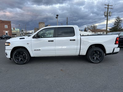 2026 RAM 1500 Big Horn