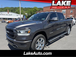 2019 RAM RAM 1500 BIG HORN