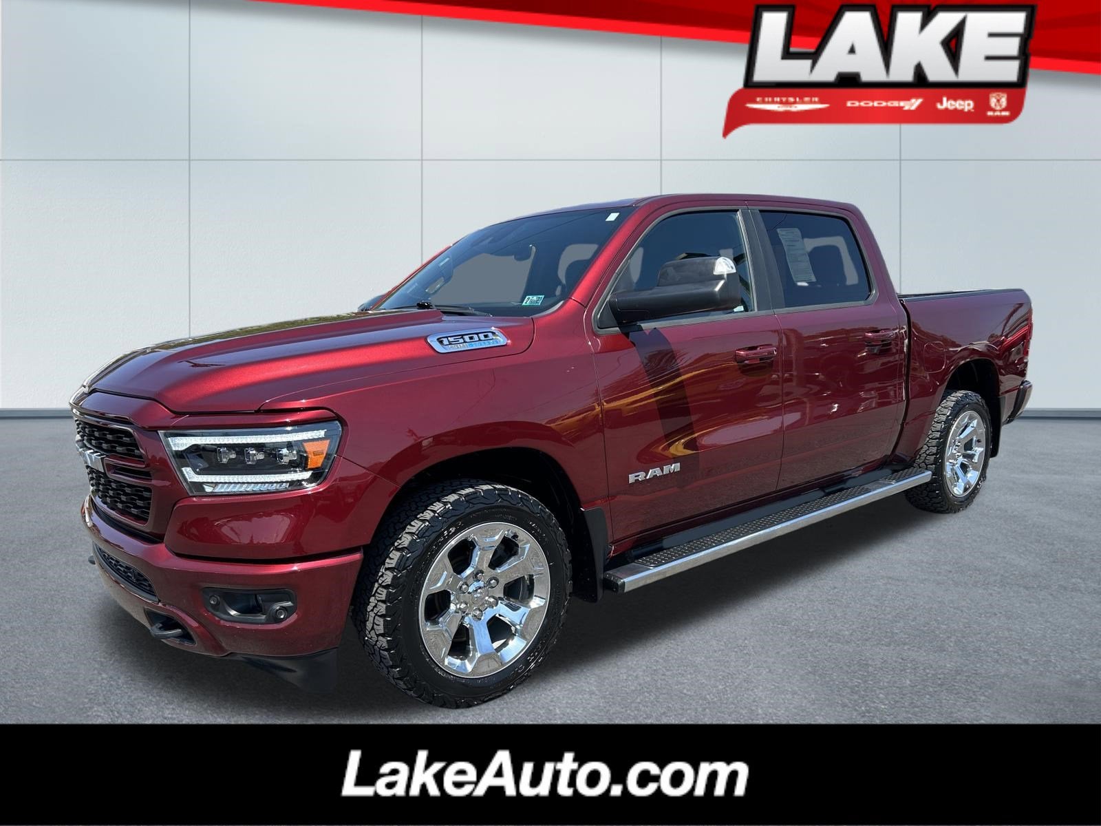 2024 RAM RAM 1500 BIG HORN