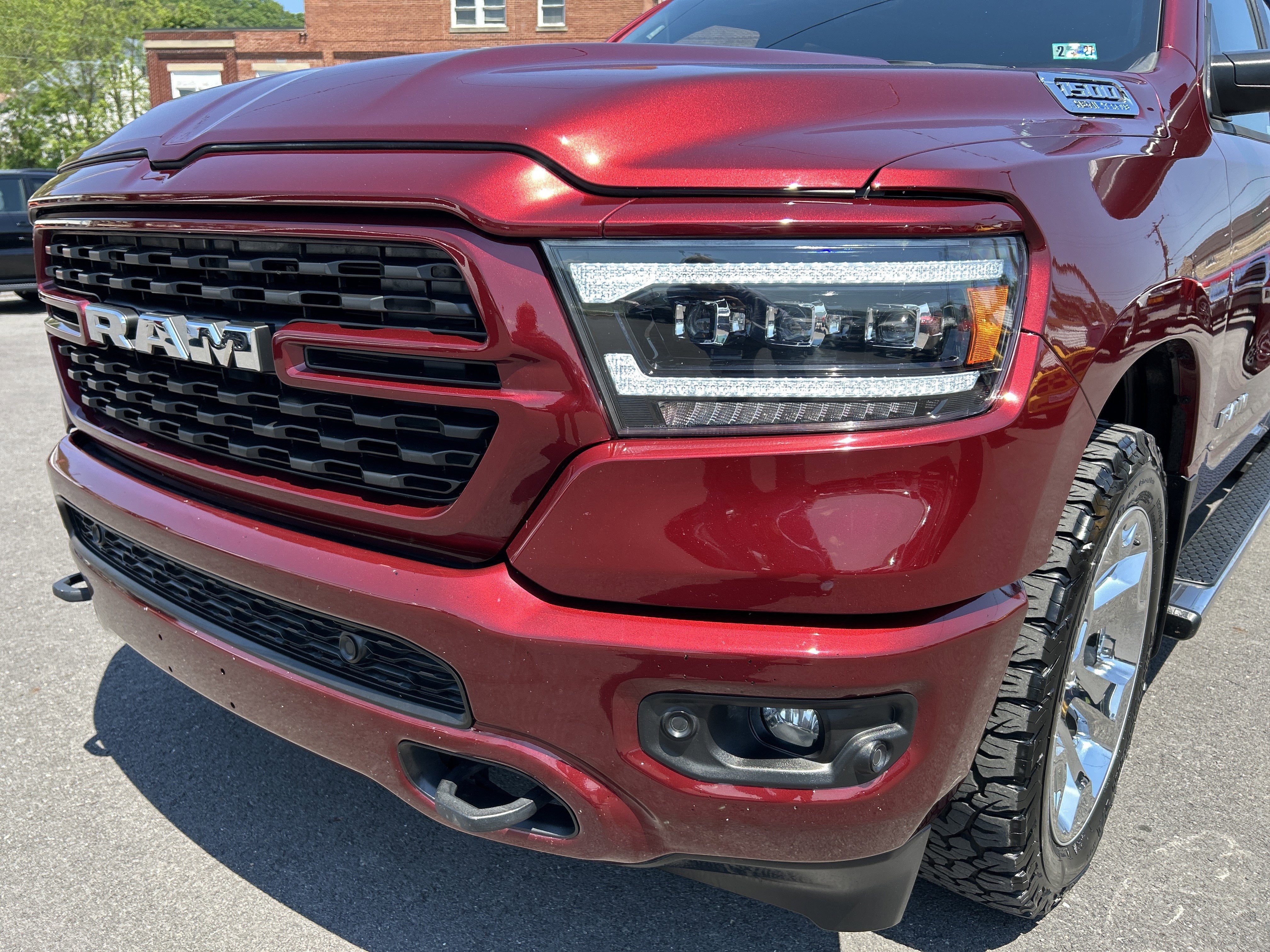 2024 RAM RAM 1500 BIG HORN