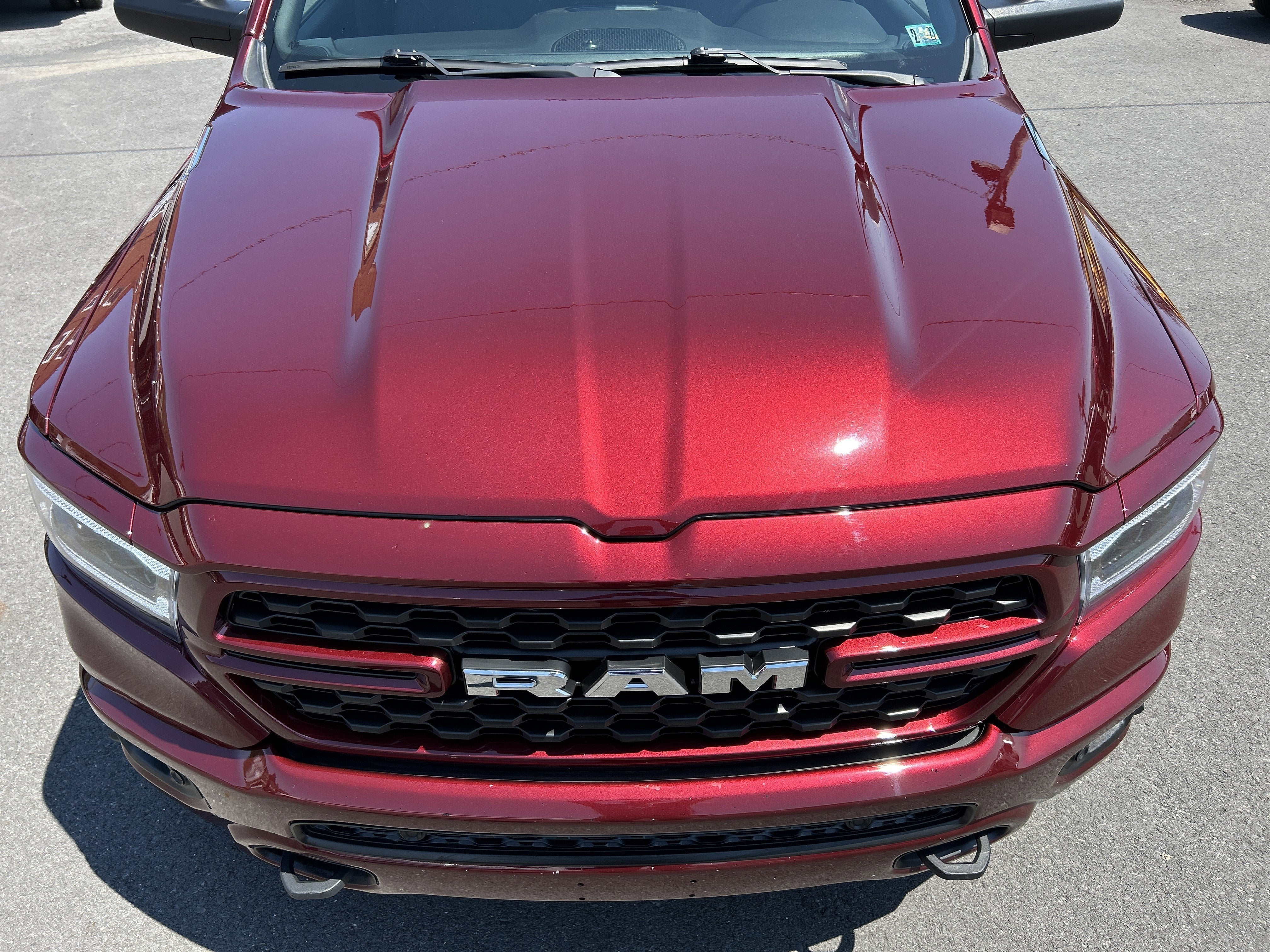 2024 RAM RAM 1500 BIG HORN