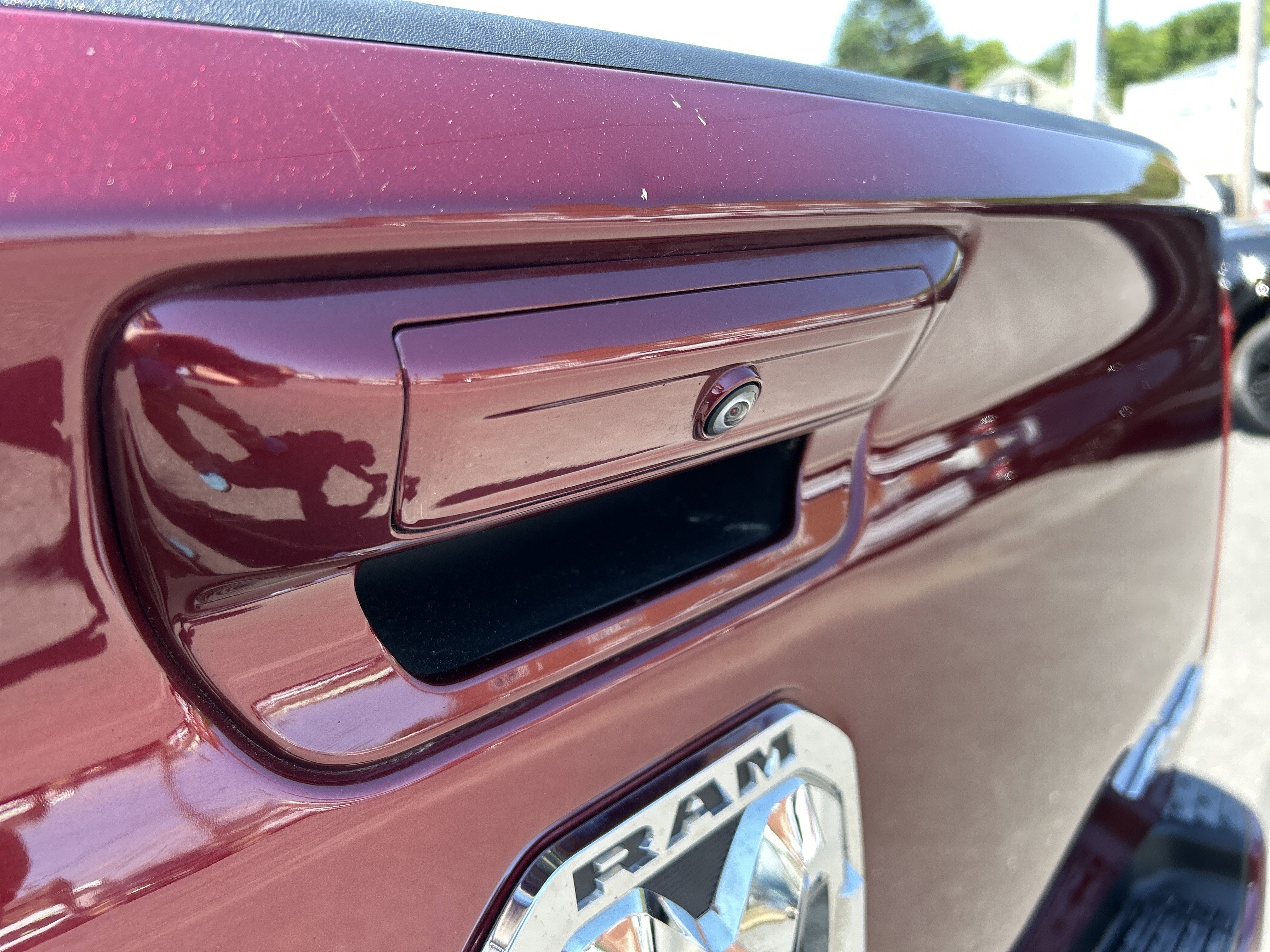 2024 RAM RAM 1500 BIG HORN