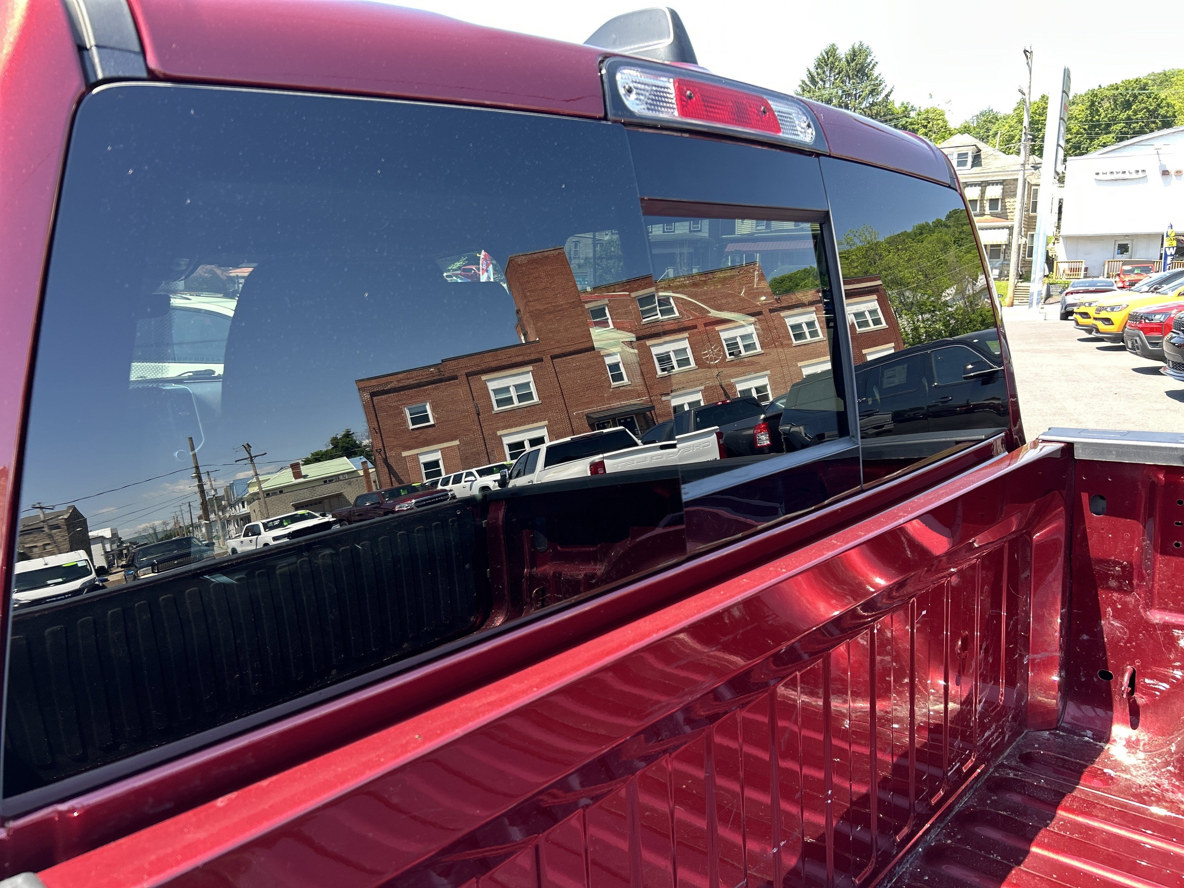 2024 RAM RAM 1500 BIG HORN