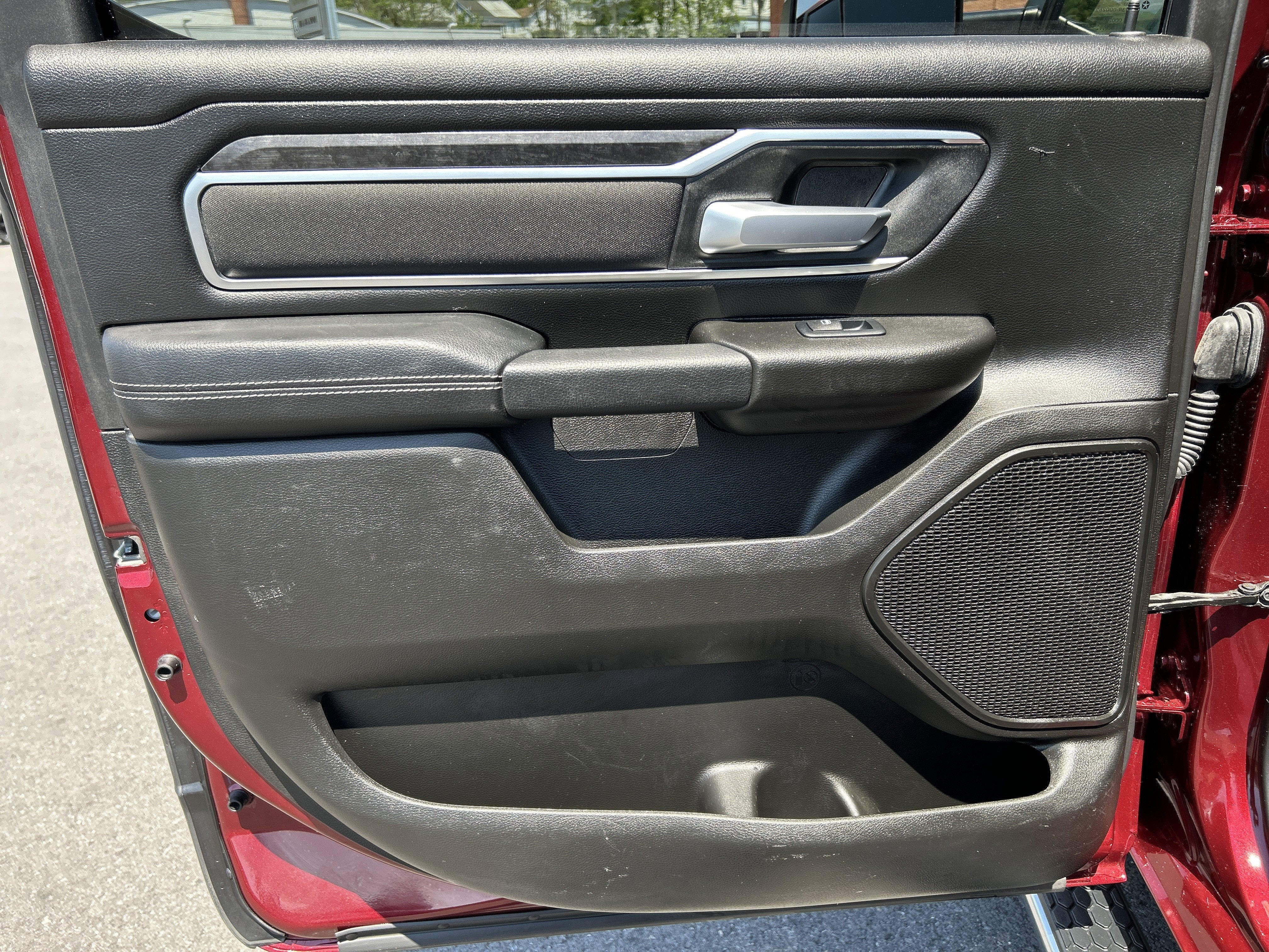 2024 RAM RAM 1500 BIG HORN