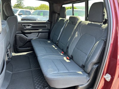 2024 RAM RAM 1500 BIG HORN