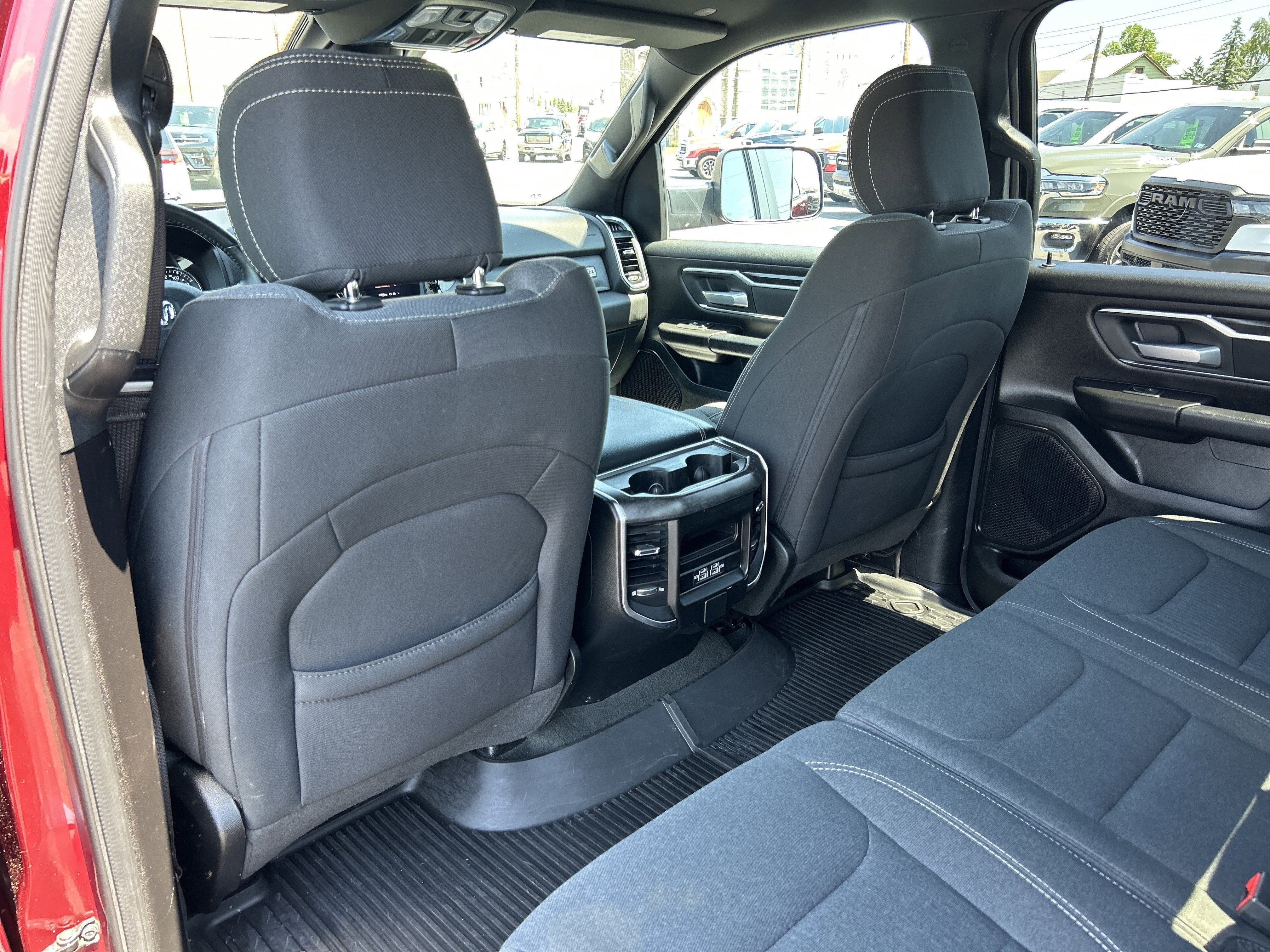 2024 RAM RAM 1500 BIG HORN