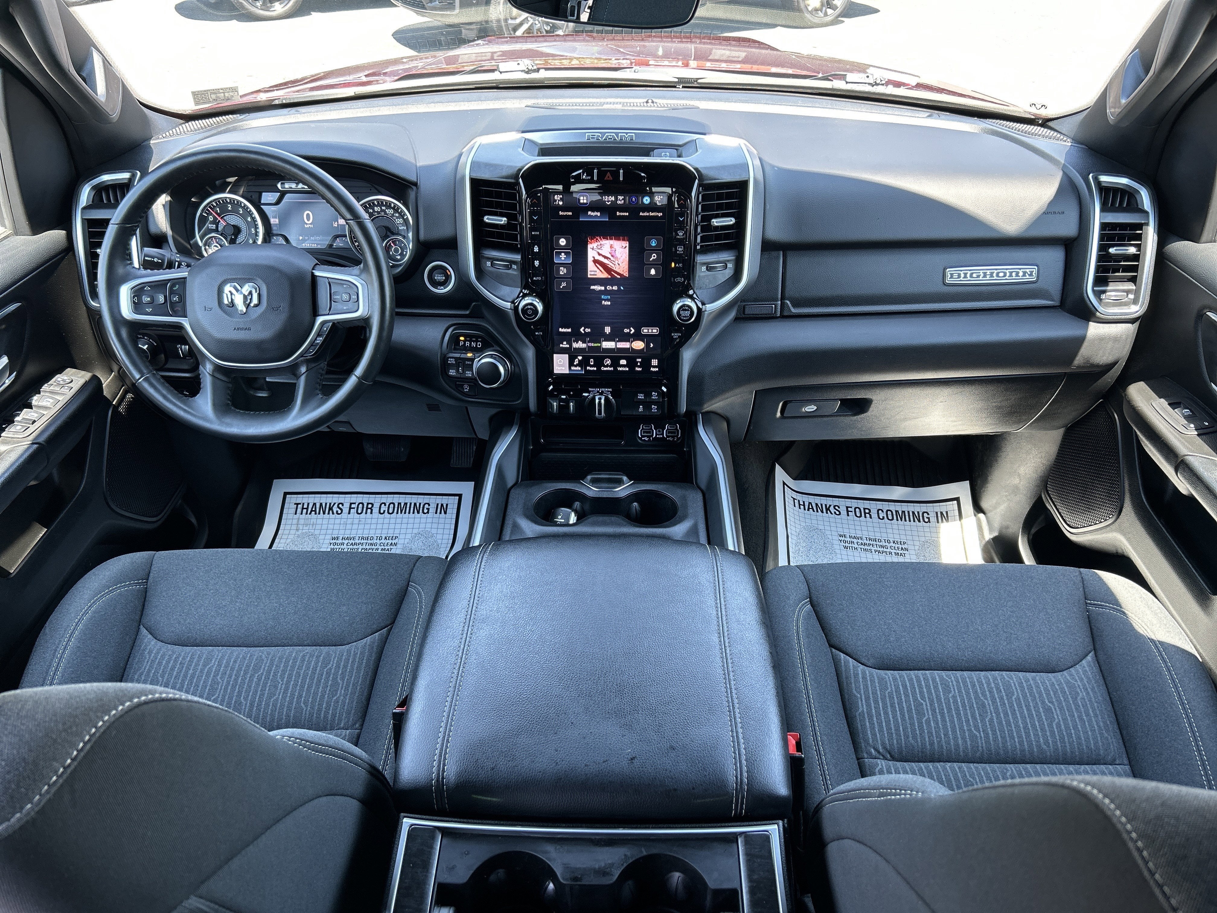 2024 RAM RAM 1500 BIG HORN