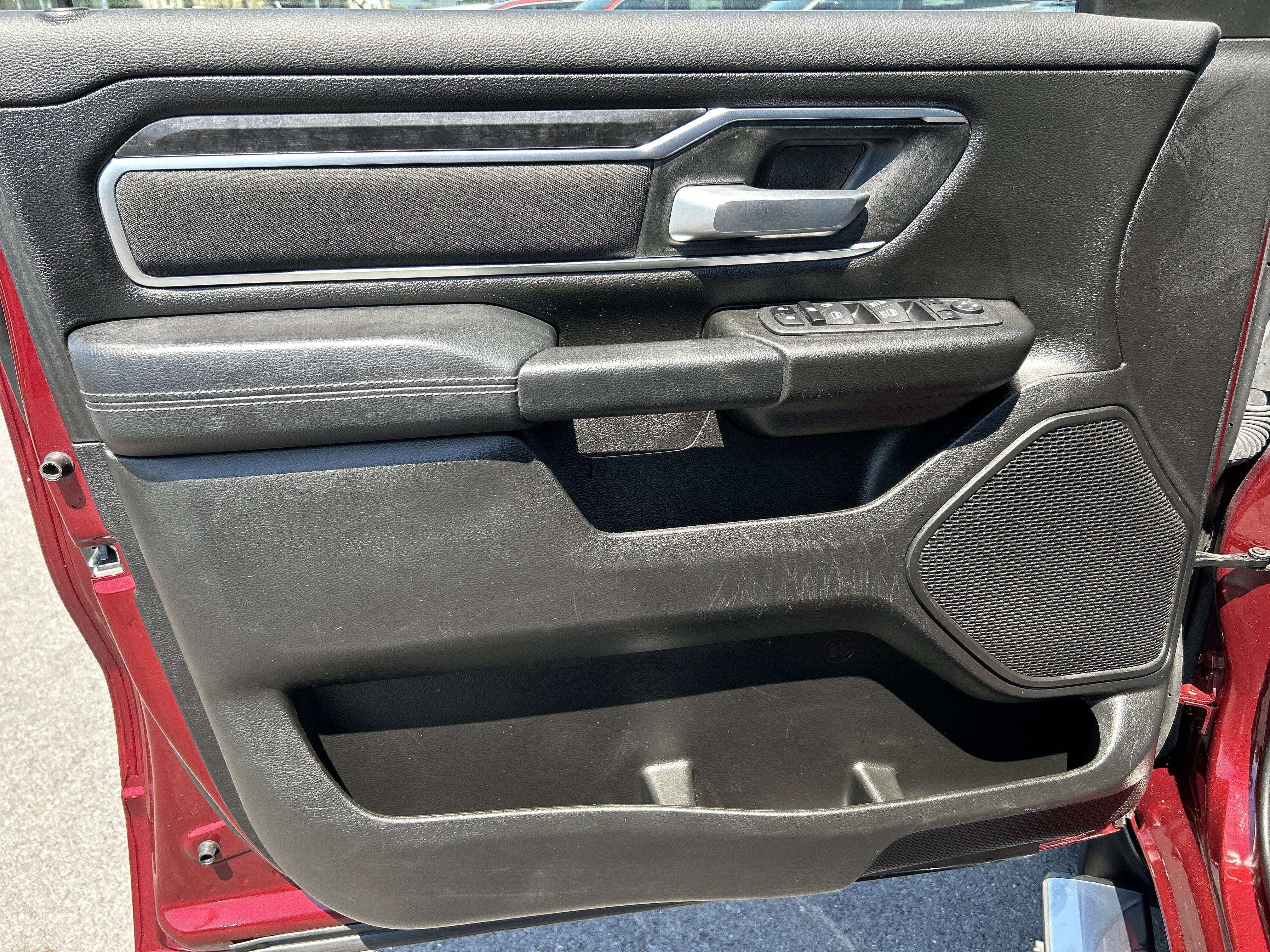 2024 RAM RAM 1500 BIG HORN