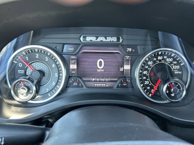 2024 RAM RAM 1500 BIG HORN