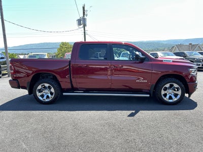2024 RAM RAM 1500 BIG HORN