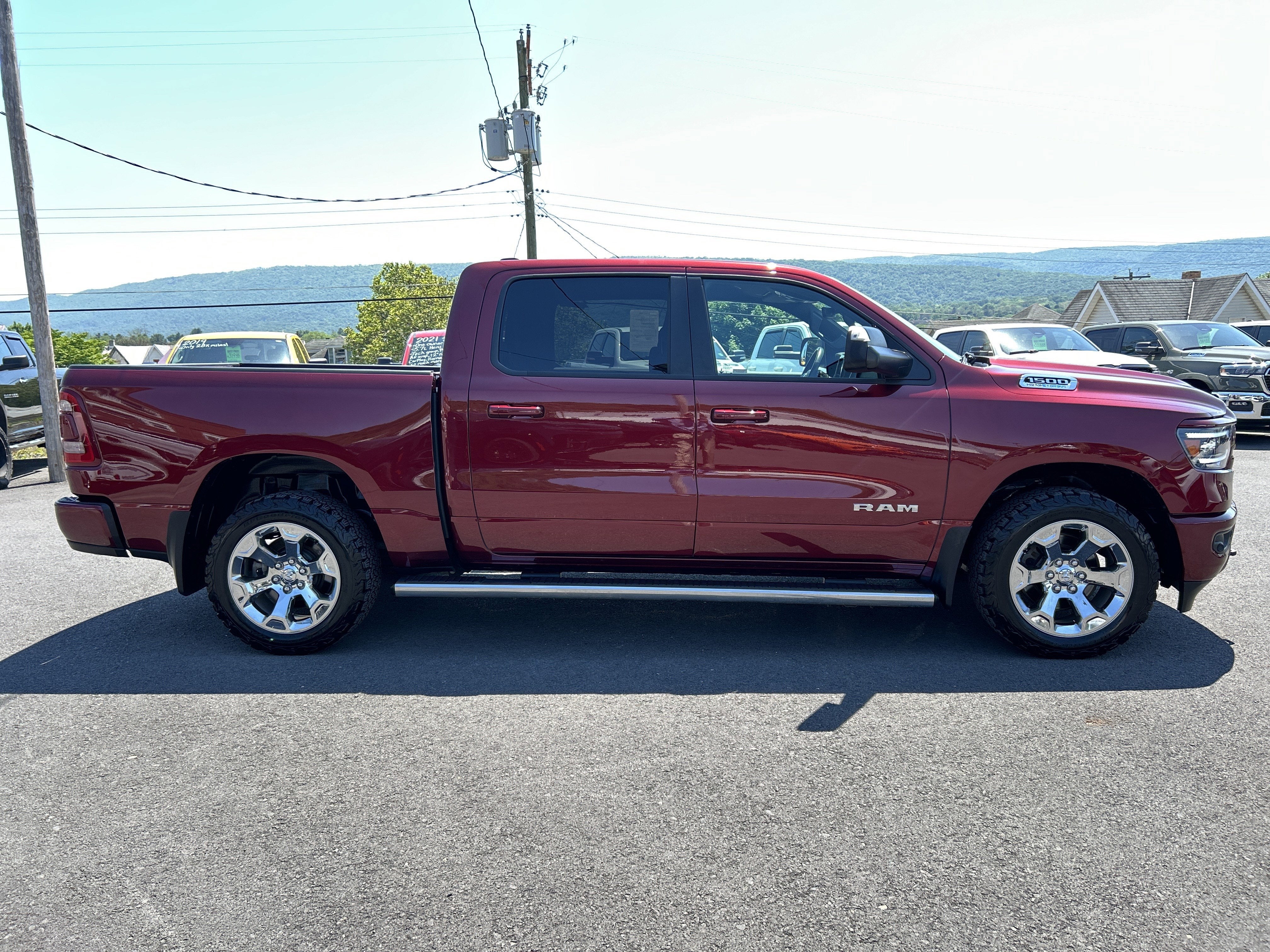 2024 RAM RAM 1500 BIG HORN