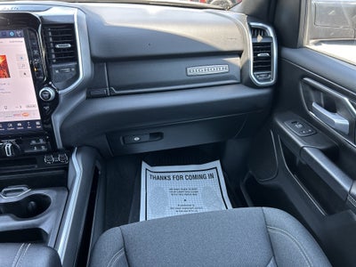 2024 RAM RAM 1500 BIG HORN