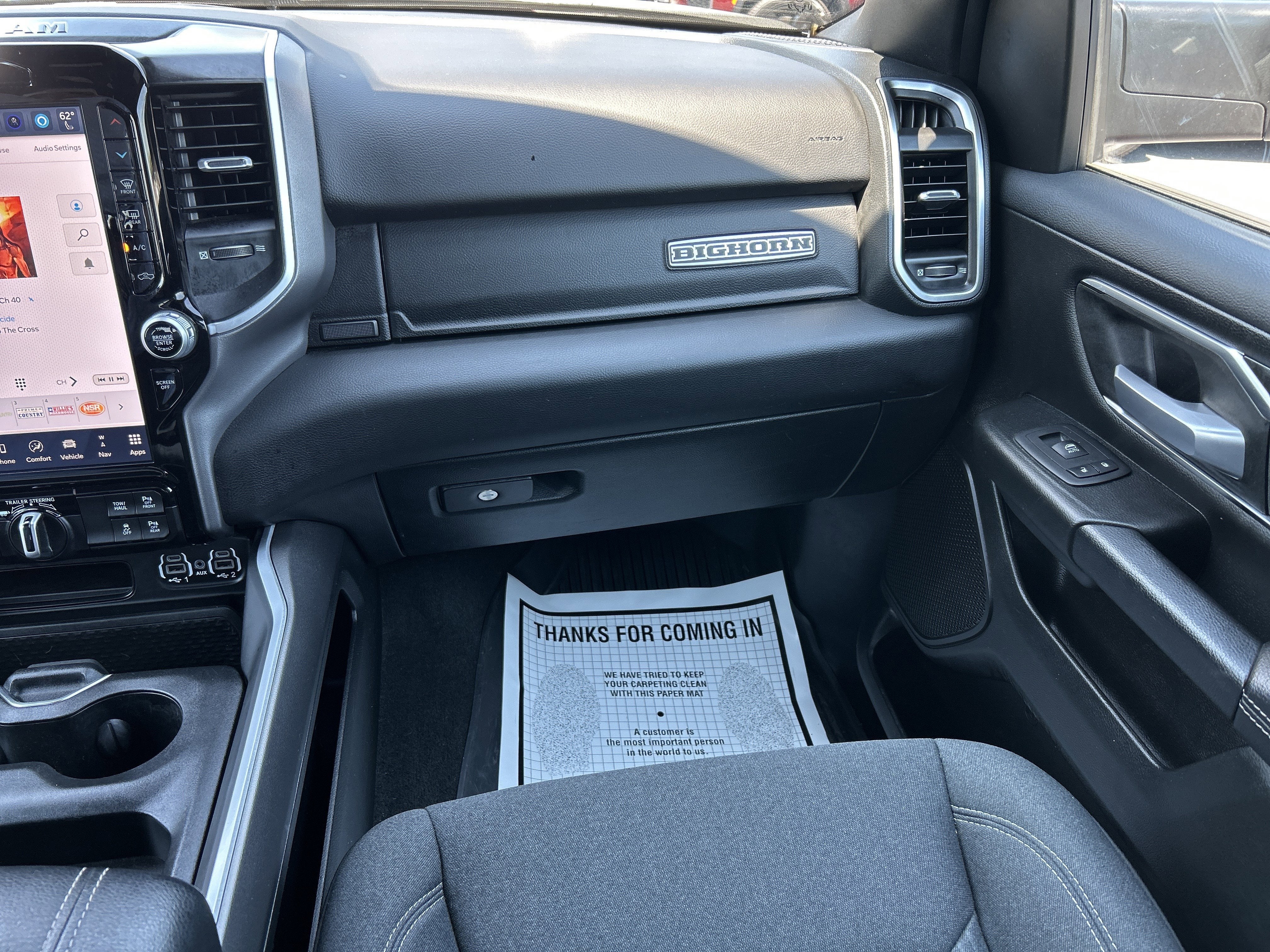 2024 RAM RAM 1500 BIG HORN