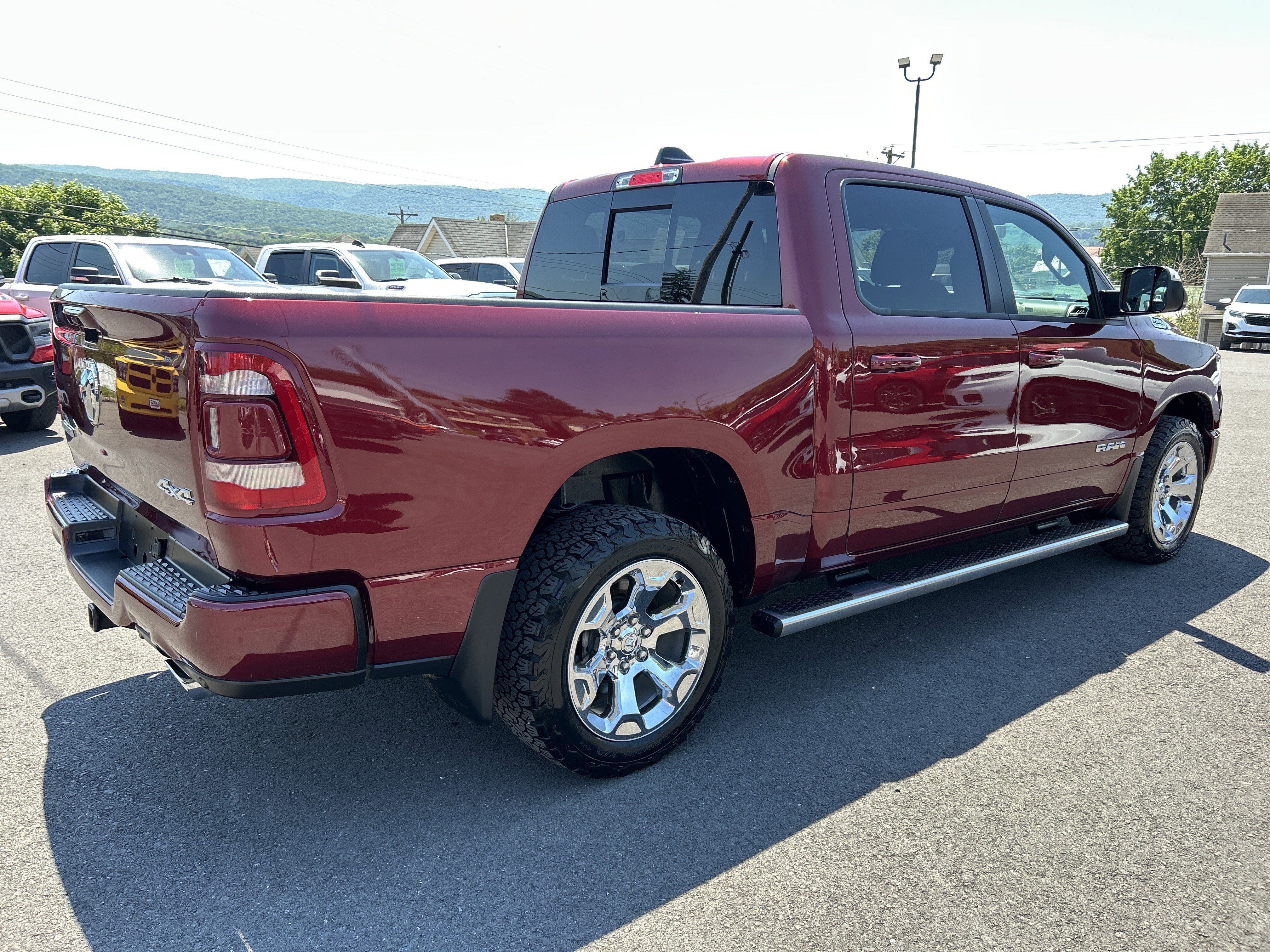 2024 RAM RAM 1500 BIG HORN