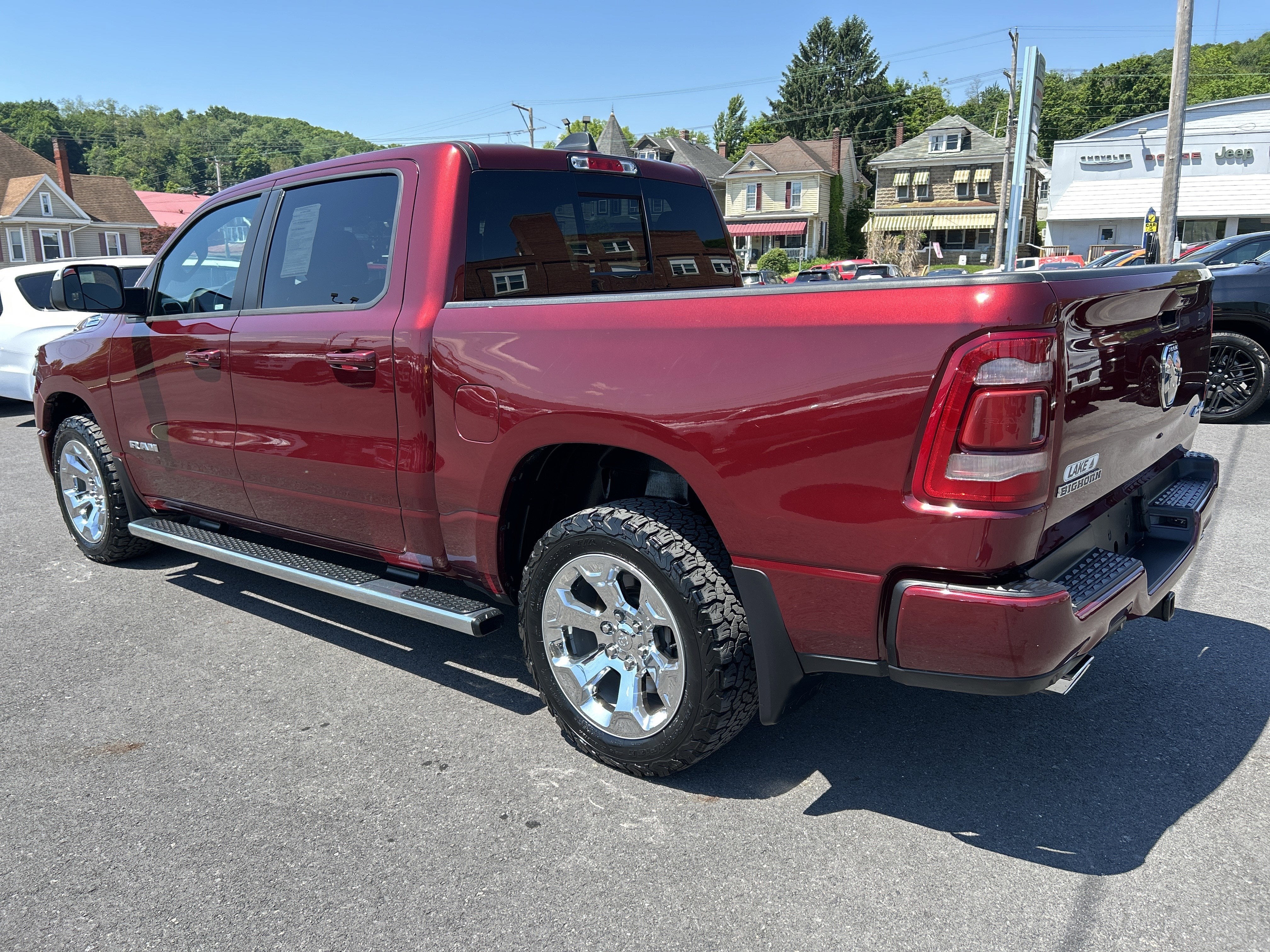 2024 RAM RAM 1500 BIG HORN
