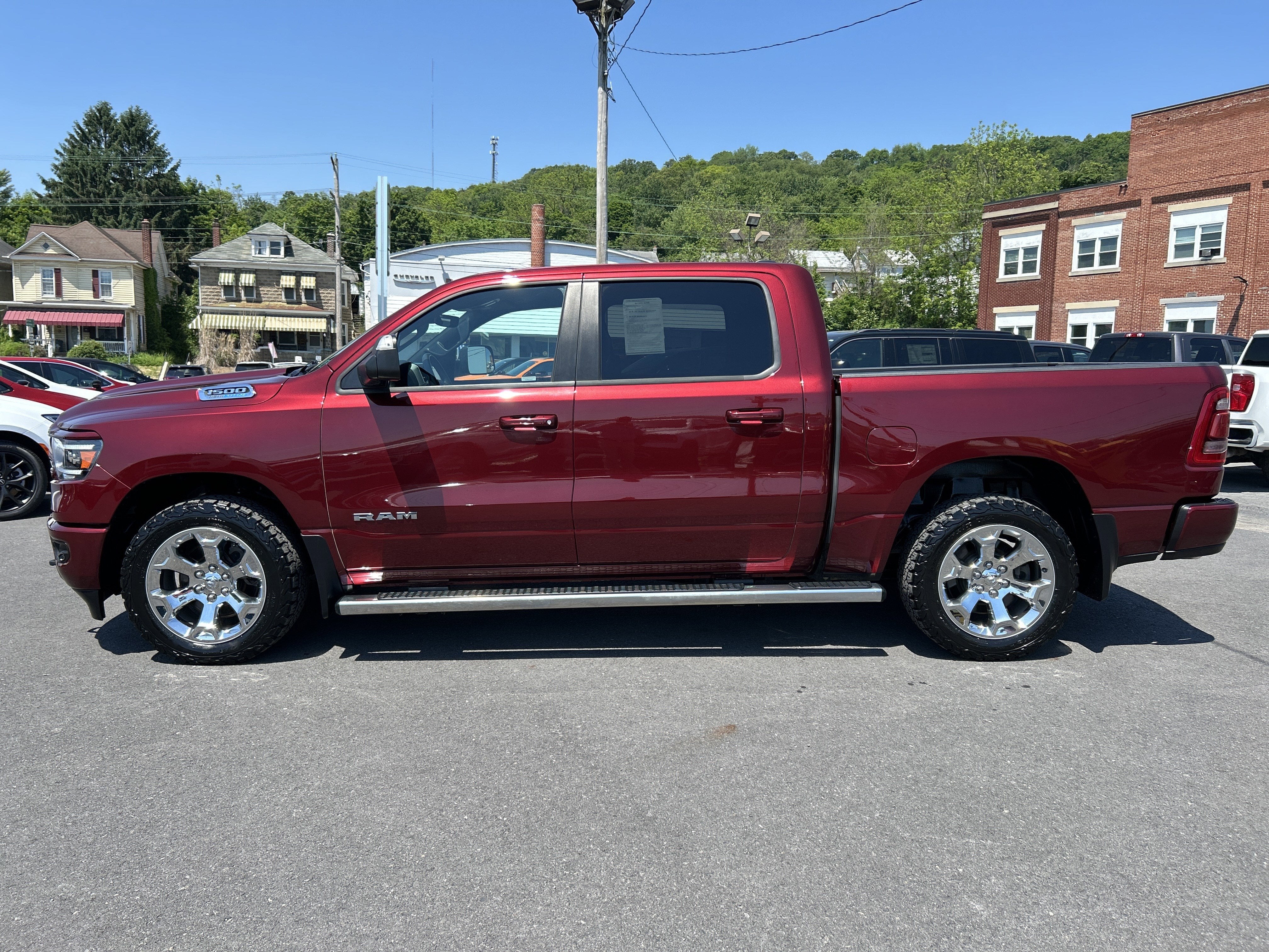 2024 RAM RAM 1500 BIG HORN