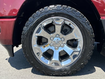 2024 RAM RAM 1500 BIG HORN
