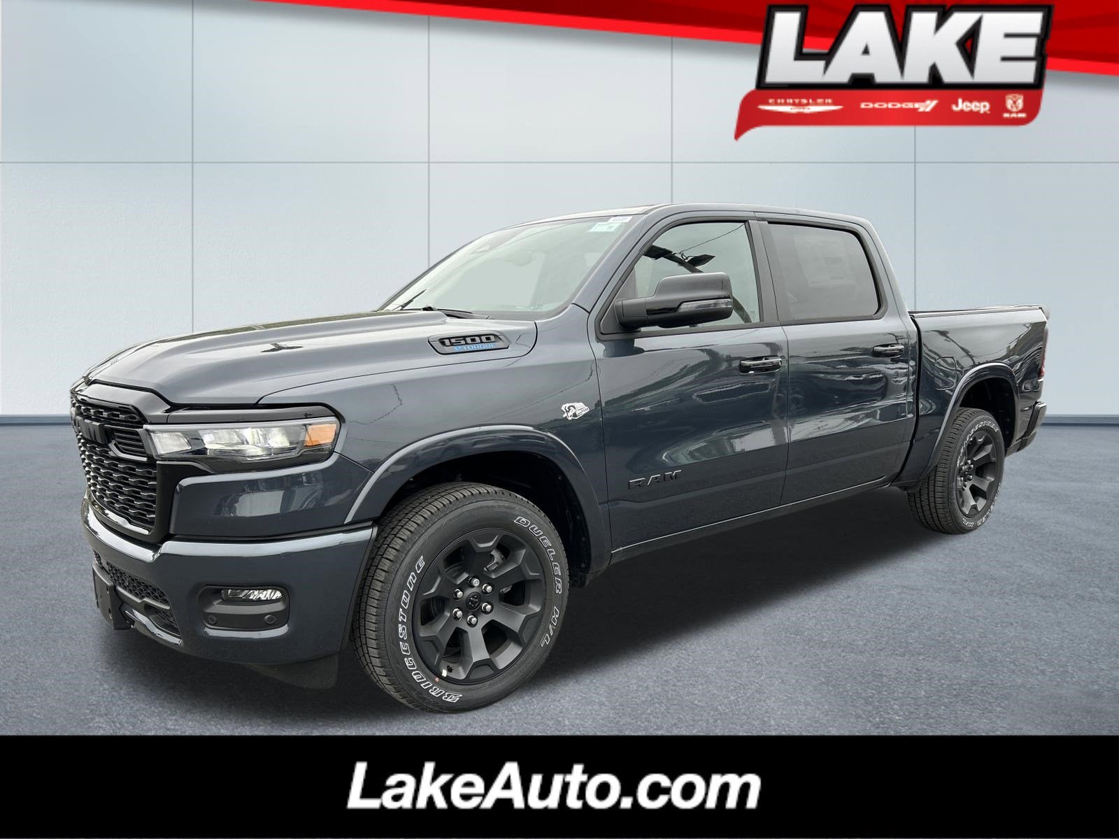 2026 RAM 1500 Big Horn