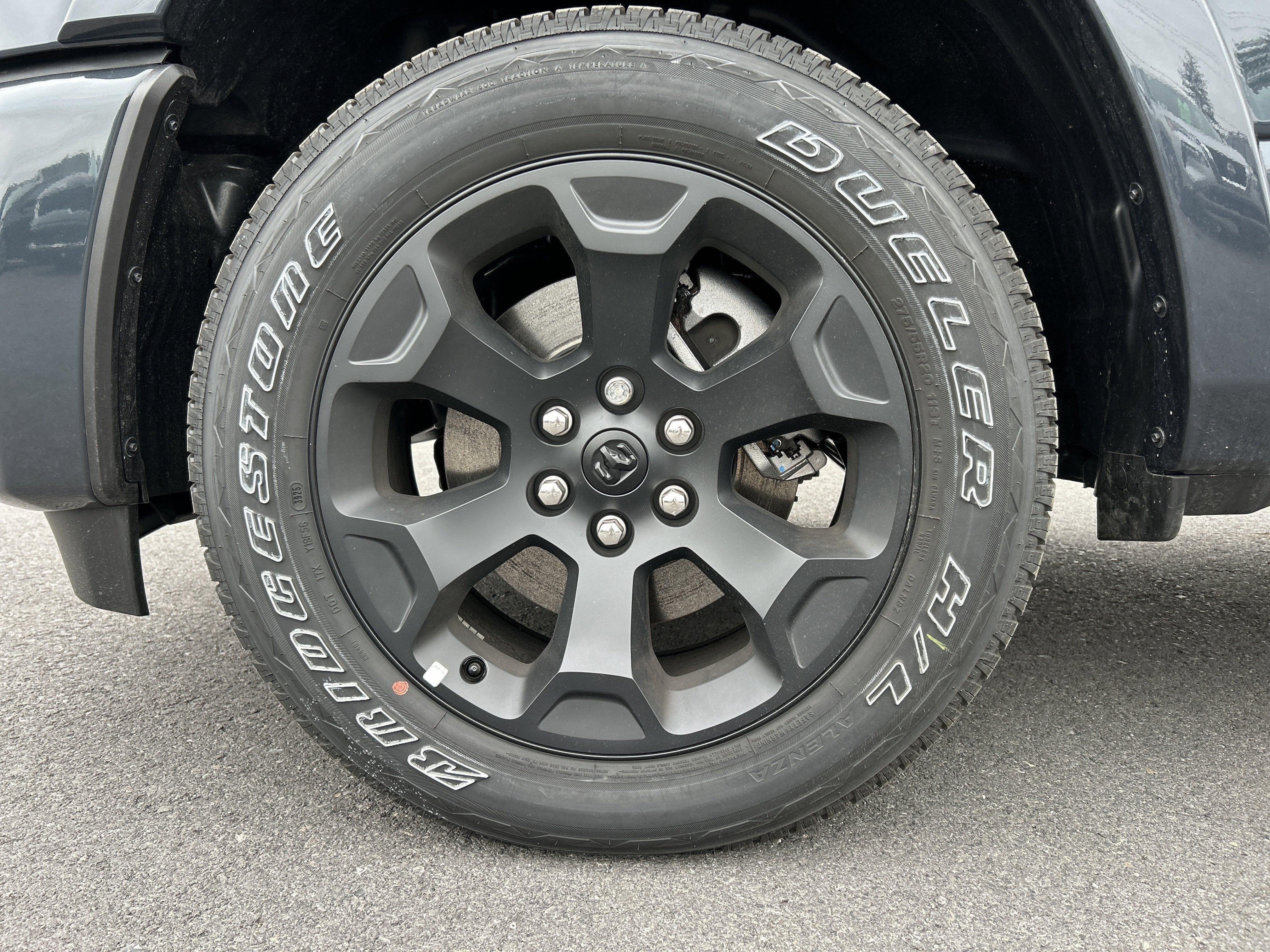 2026 RAM 1500 Big Horn
