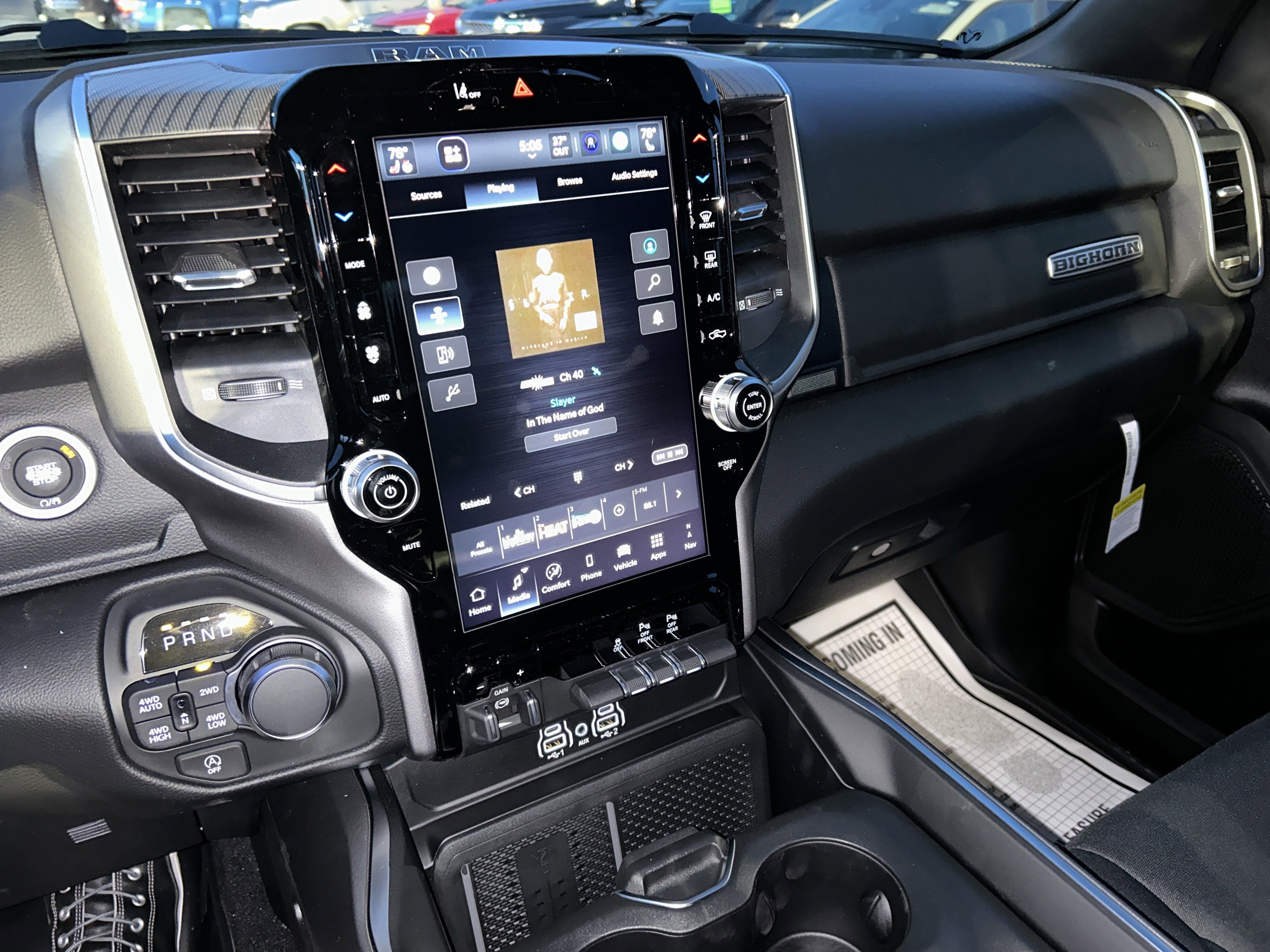 2026 RAM 1500 Big Horn