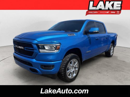 2020 RAM RAM 1500 BIG HORN