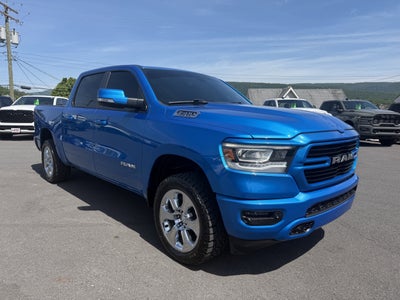 2020 RAM RAM 1500 BIG HORN
